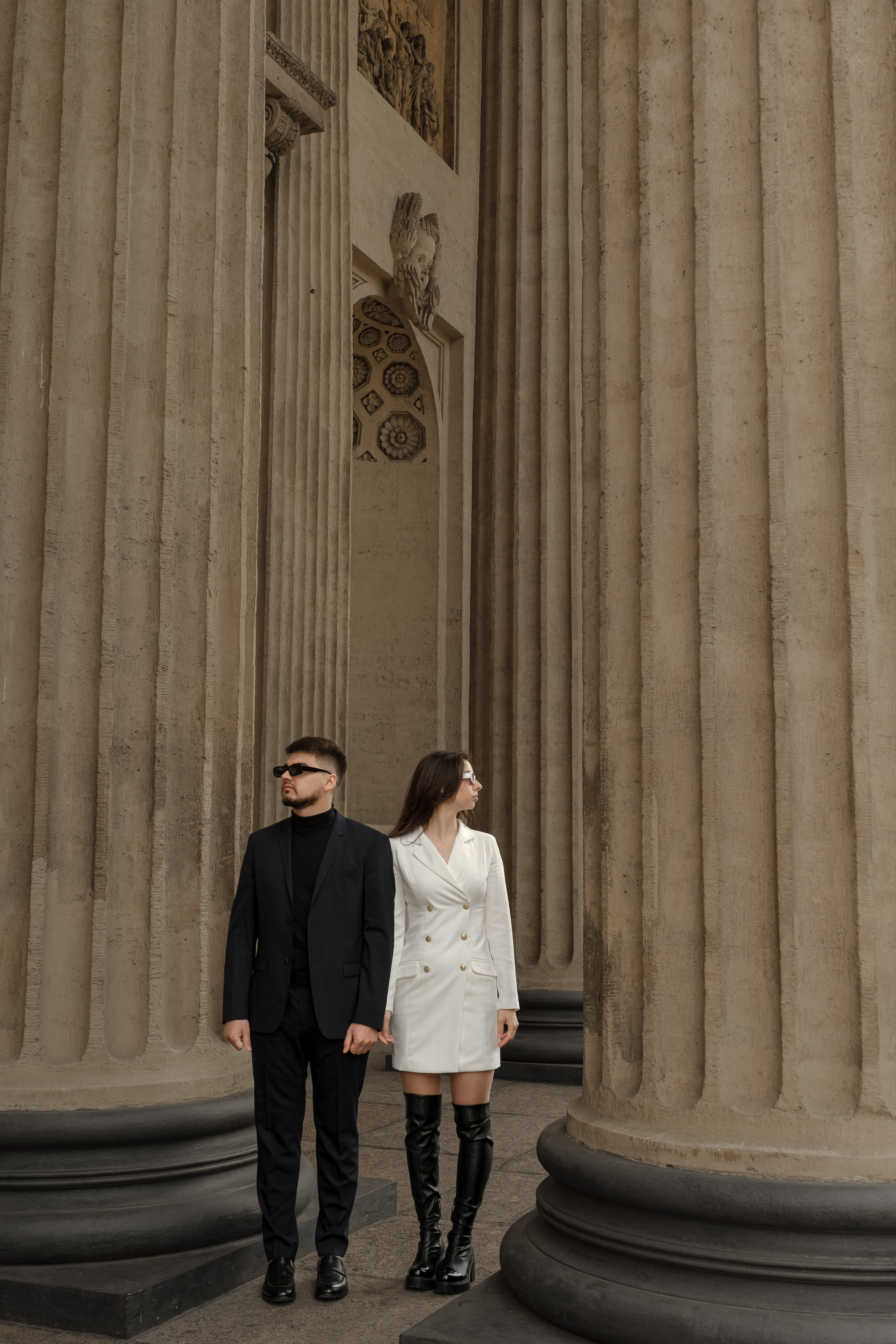 Антон и Марина. Свадебный фотограф в Спб и Москве