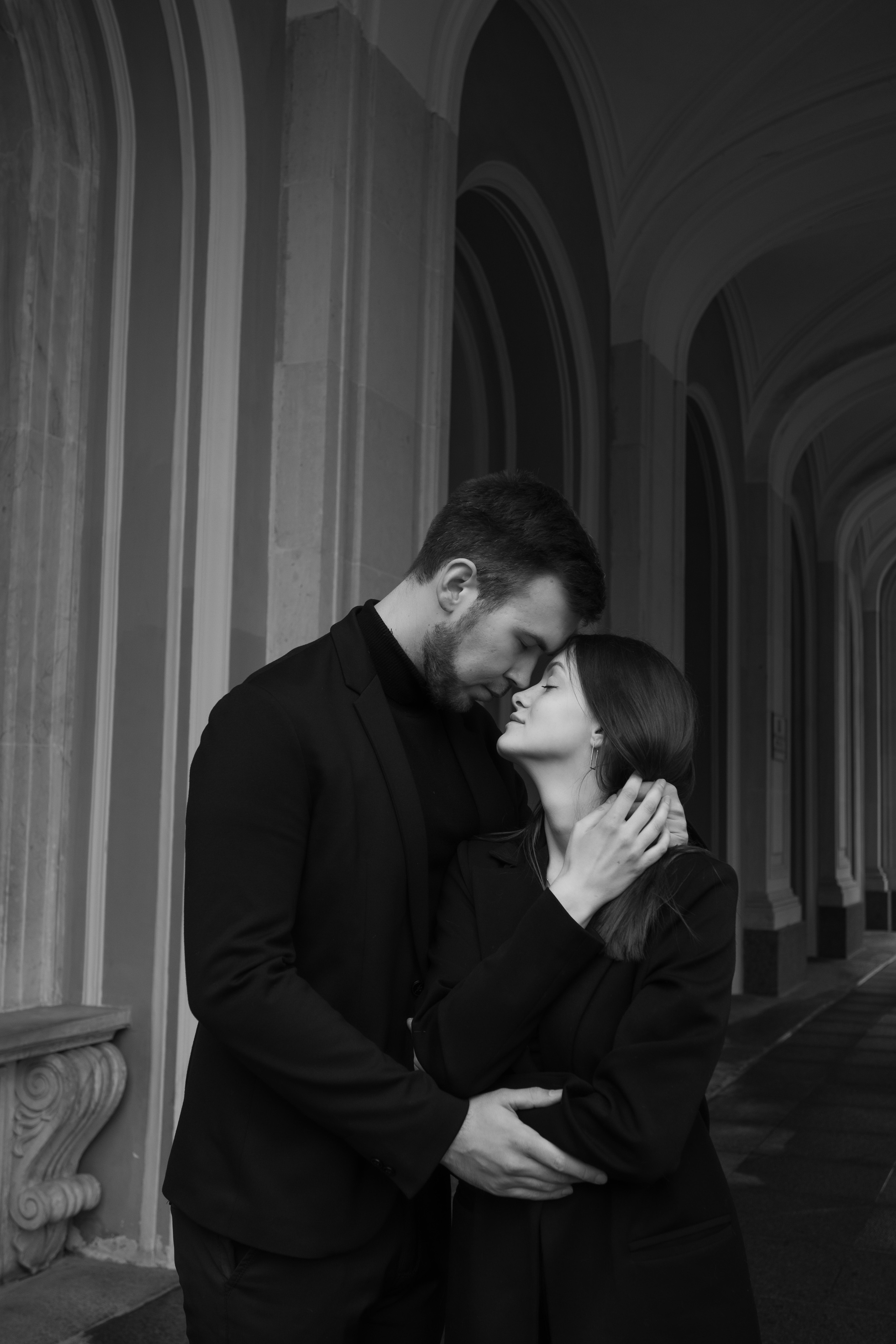 Елена и Никита. Свадебный фотограф в Спб и Москве