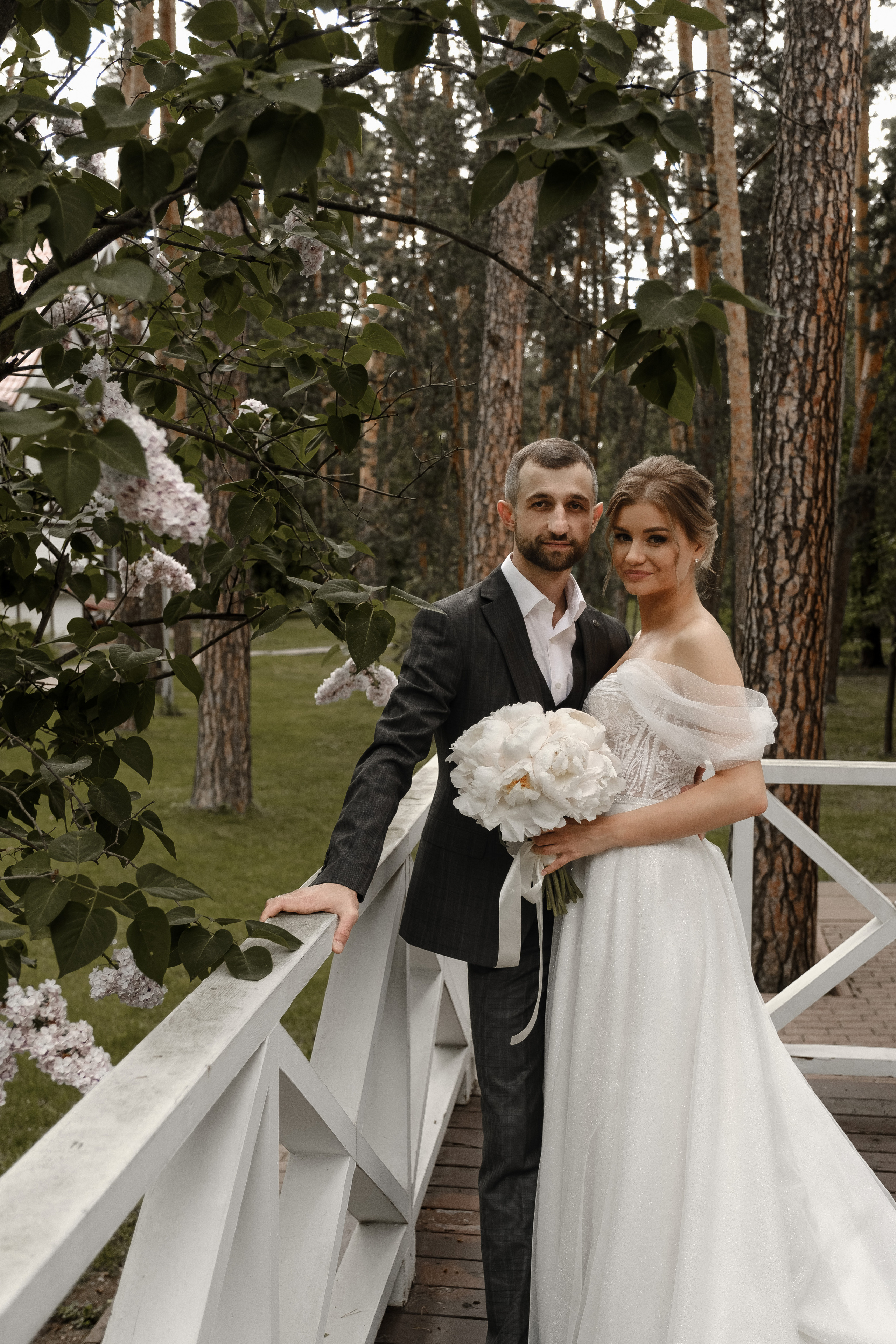 Артур и Юлия. Свадебный фотограф в Спб и Москве