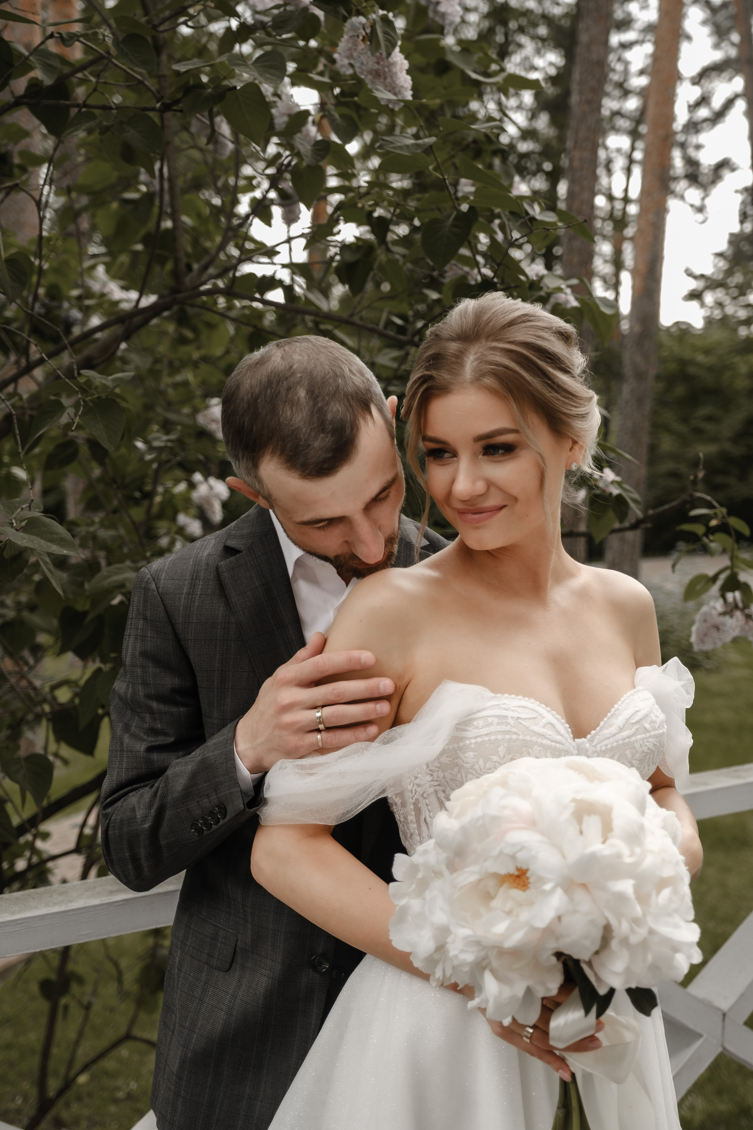 Артур и Юлия. Свадебный фотограф в Спб и Москве