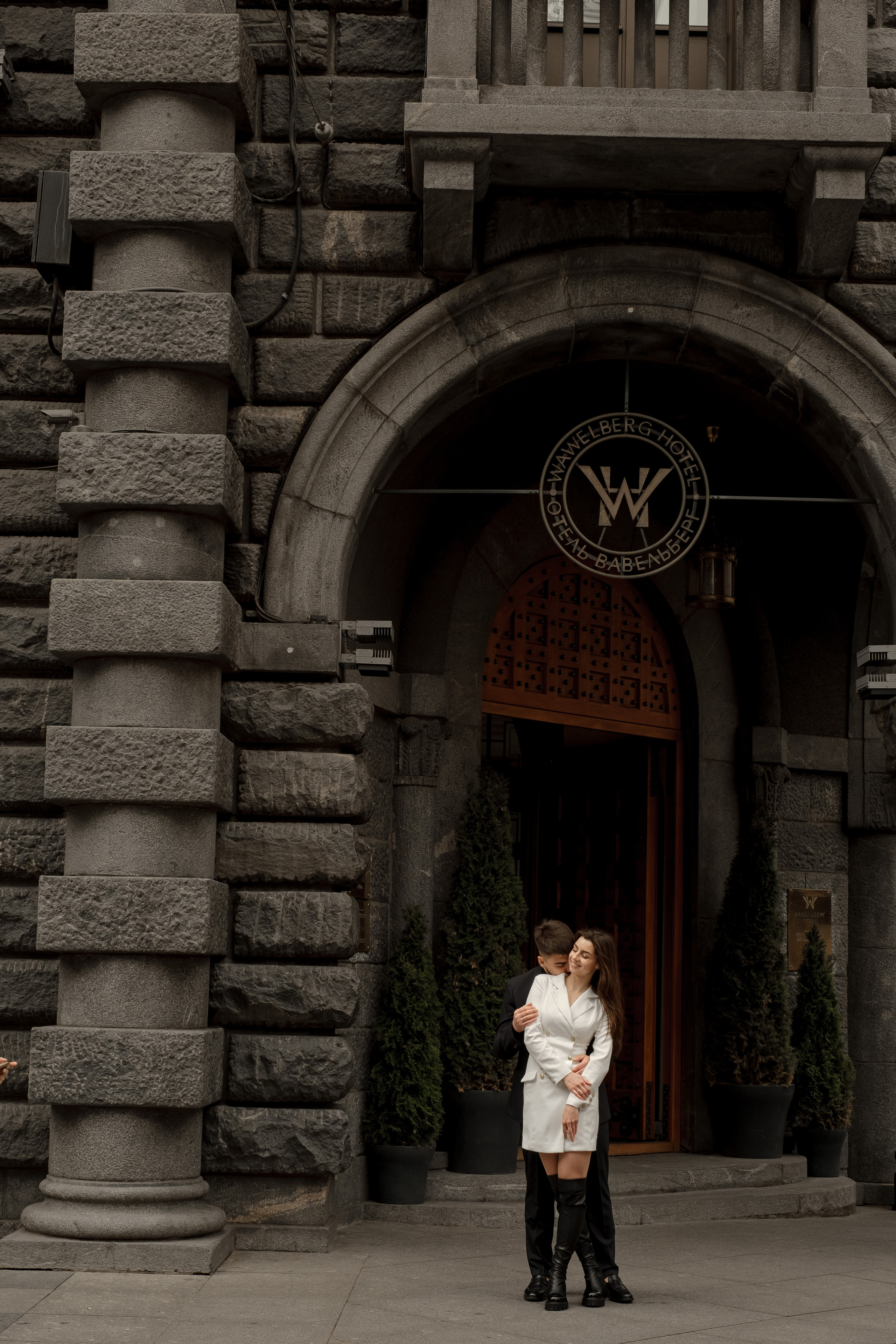 Антон и Марина. Свадебный фотограф в Спб и Москве