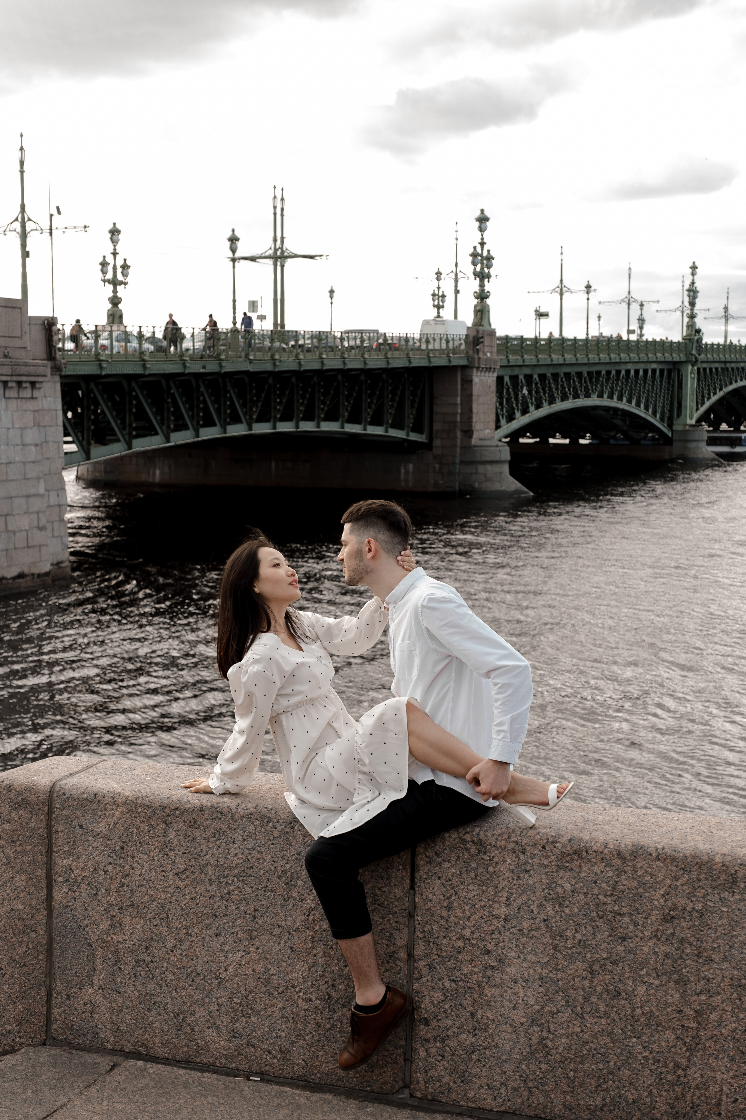 Анастасия и Артем. Свадебный фотограф в Спб и Москве