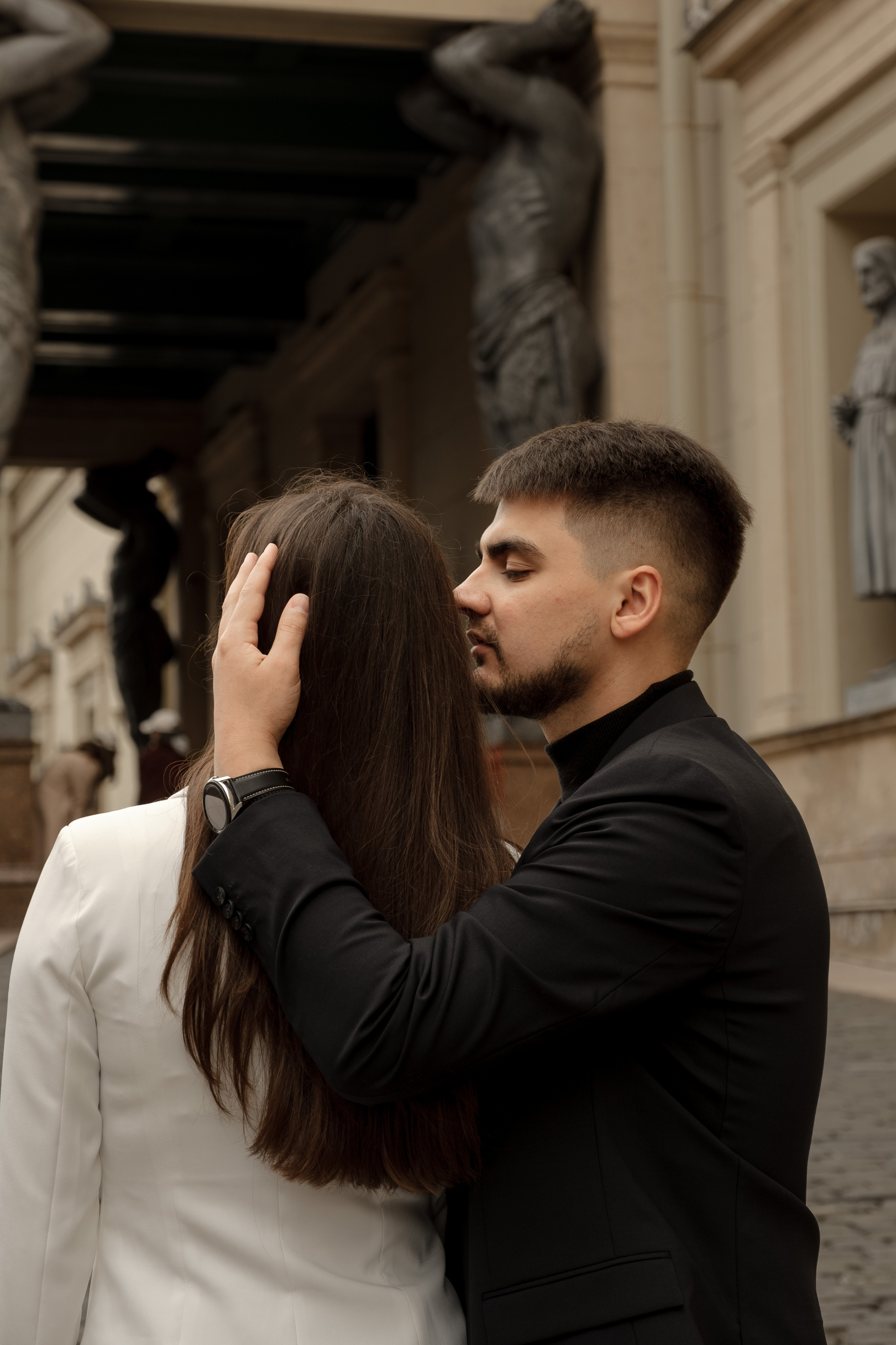 Антон и Марина. Свадебный фотограф в Спб и Москве