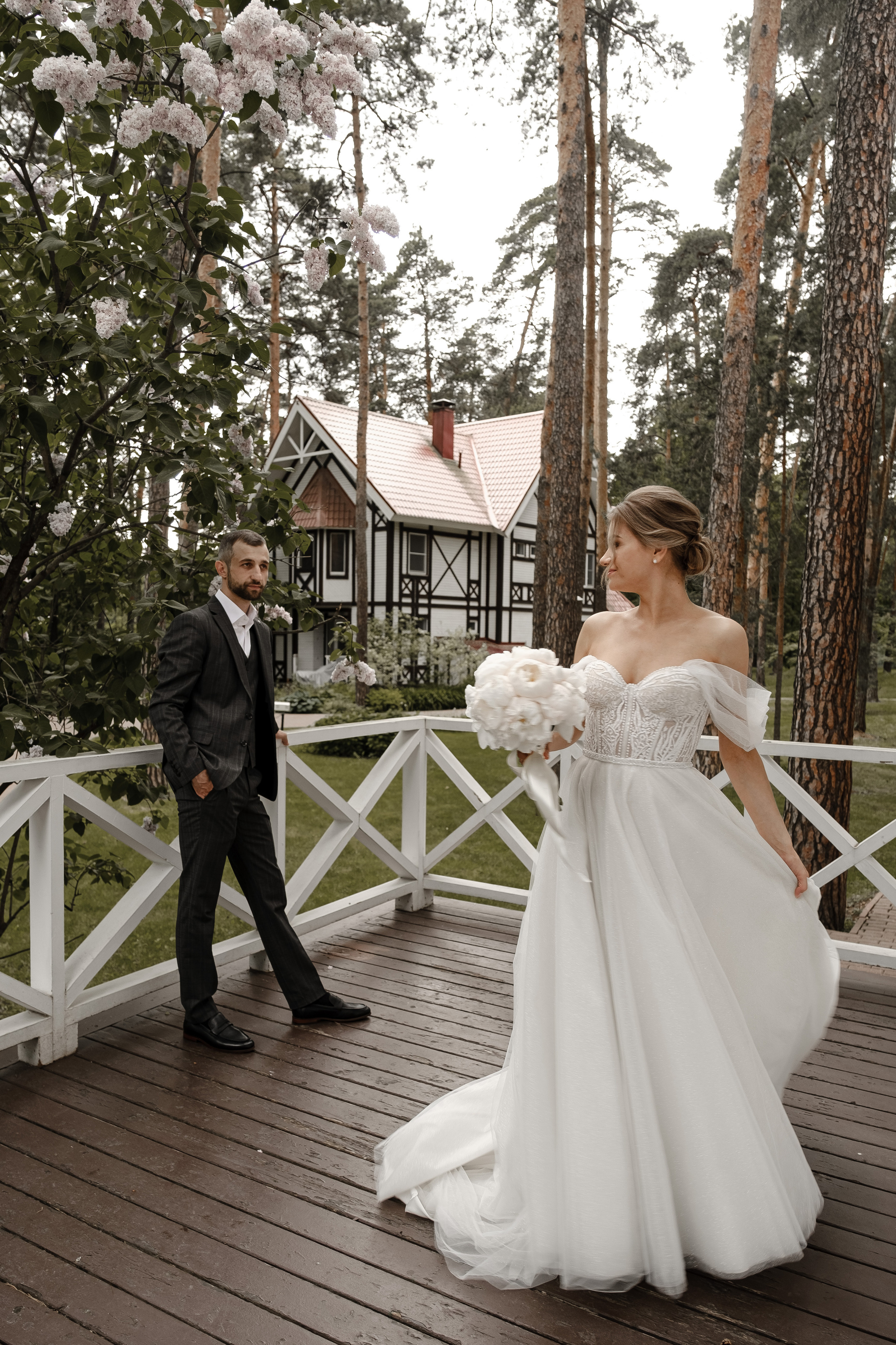 Артур и Юлия. Свадебный фотограф в Спб и Москве