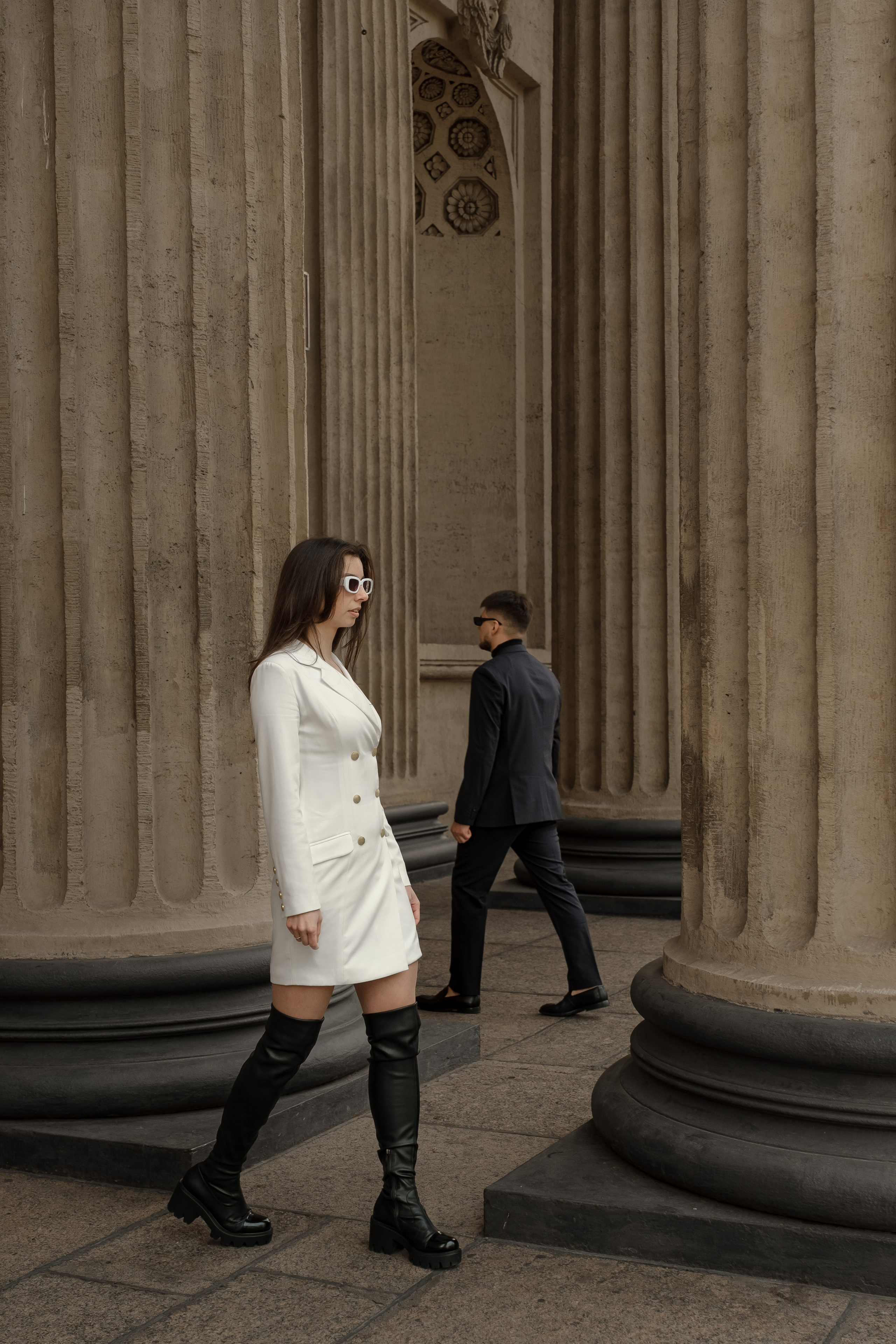 Антон и Марина. Свадебный фотограф в Спб и Москве