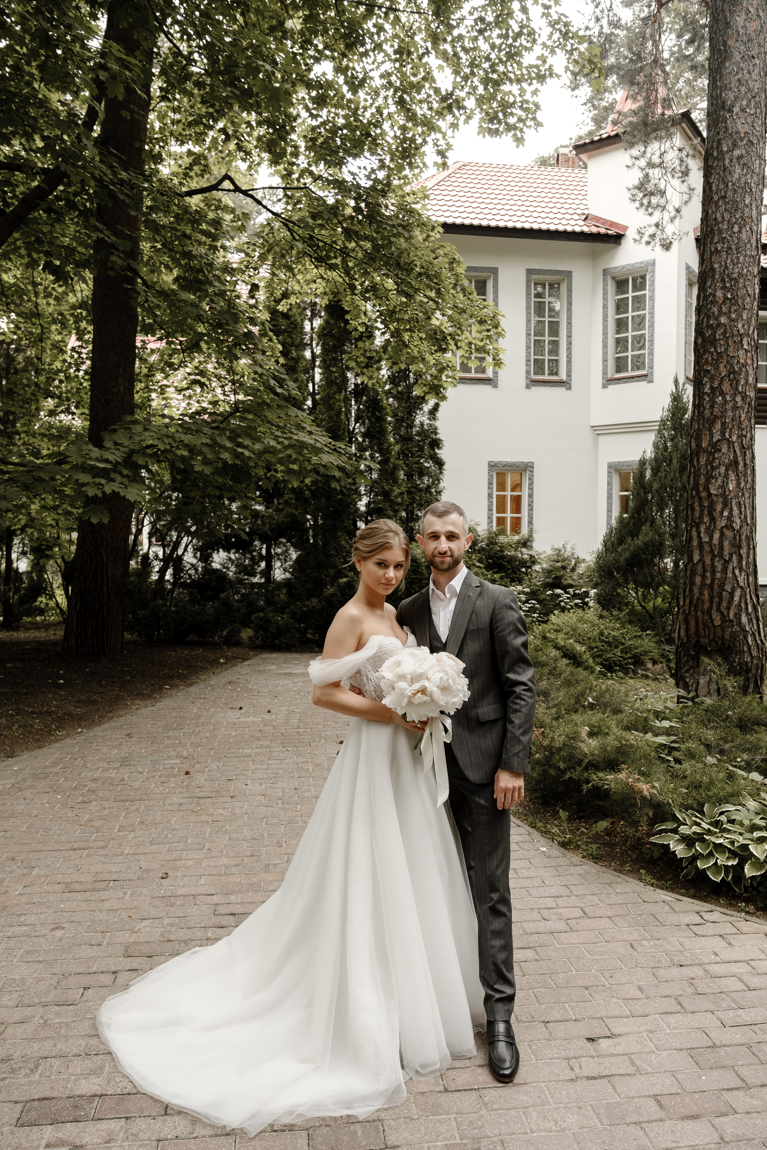 Артур и Юлия. Свадебный фотограф в Спб и Москве