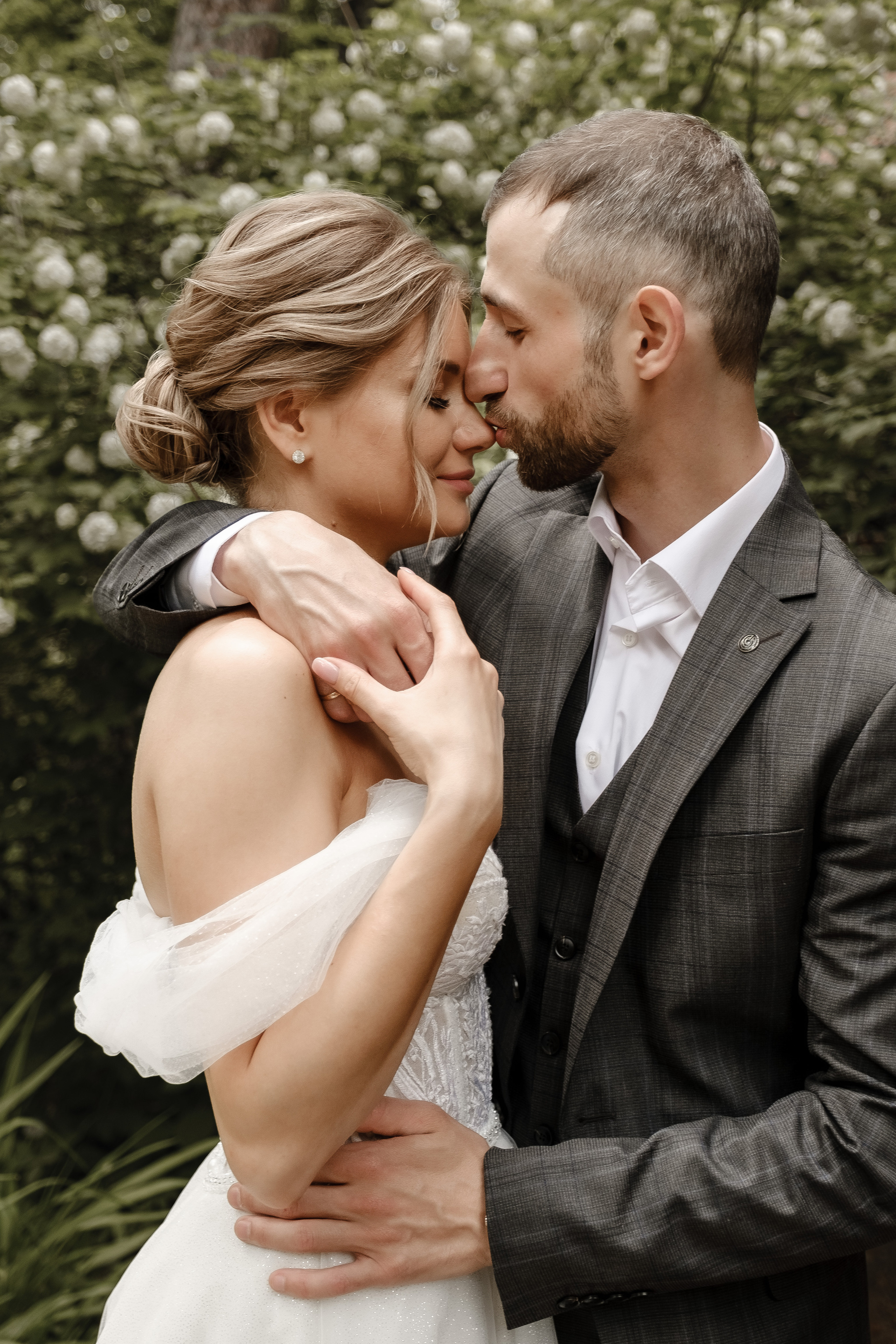 Артур и Юлия. Свадебный фотограф в Спб и Москве