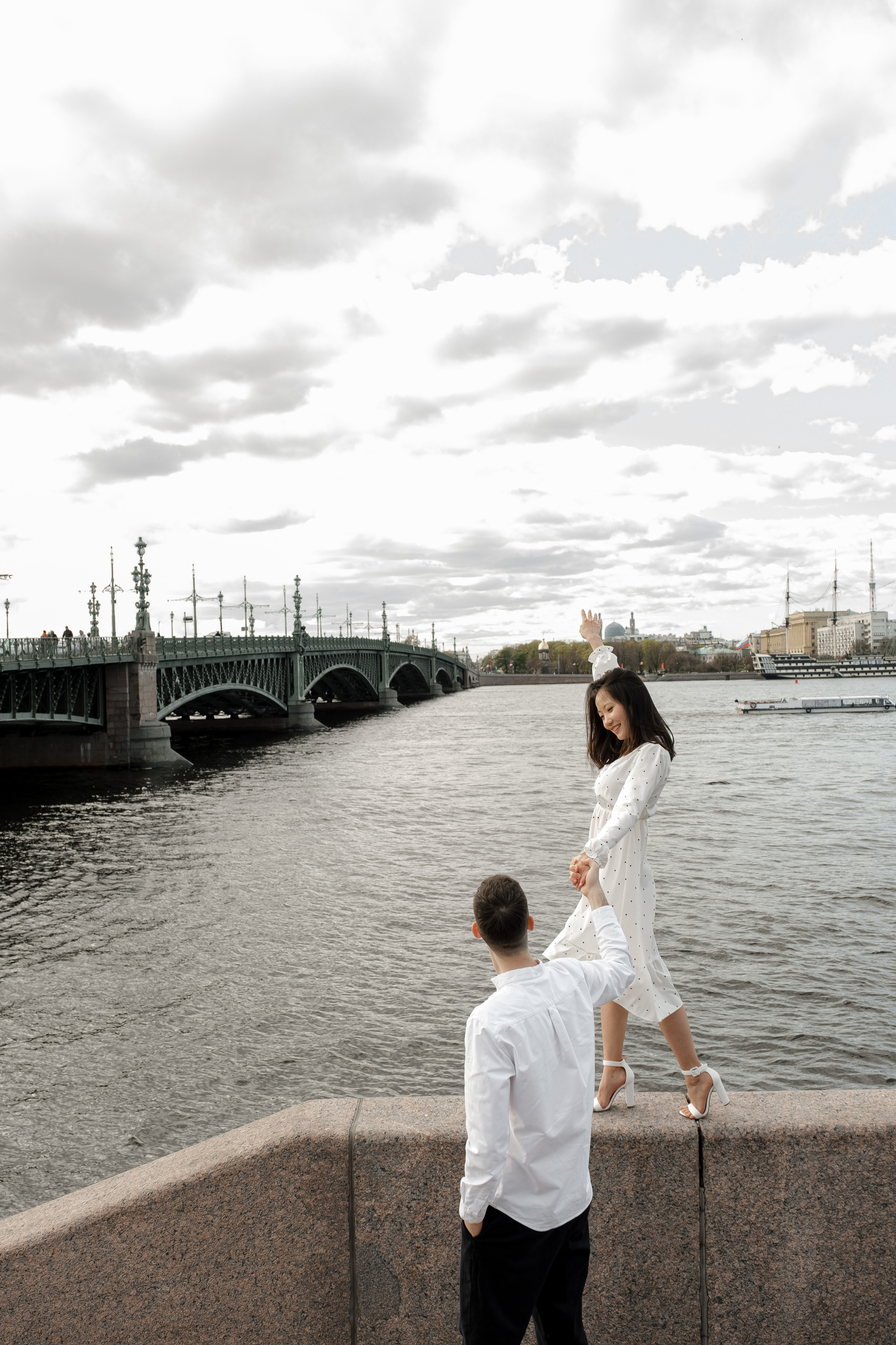 Анастасия и Артем. Свадебный фотограф в Спб и Москве