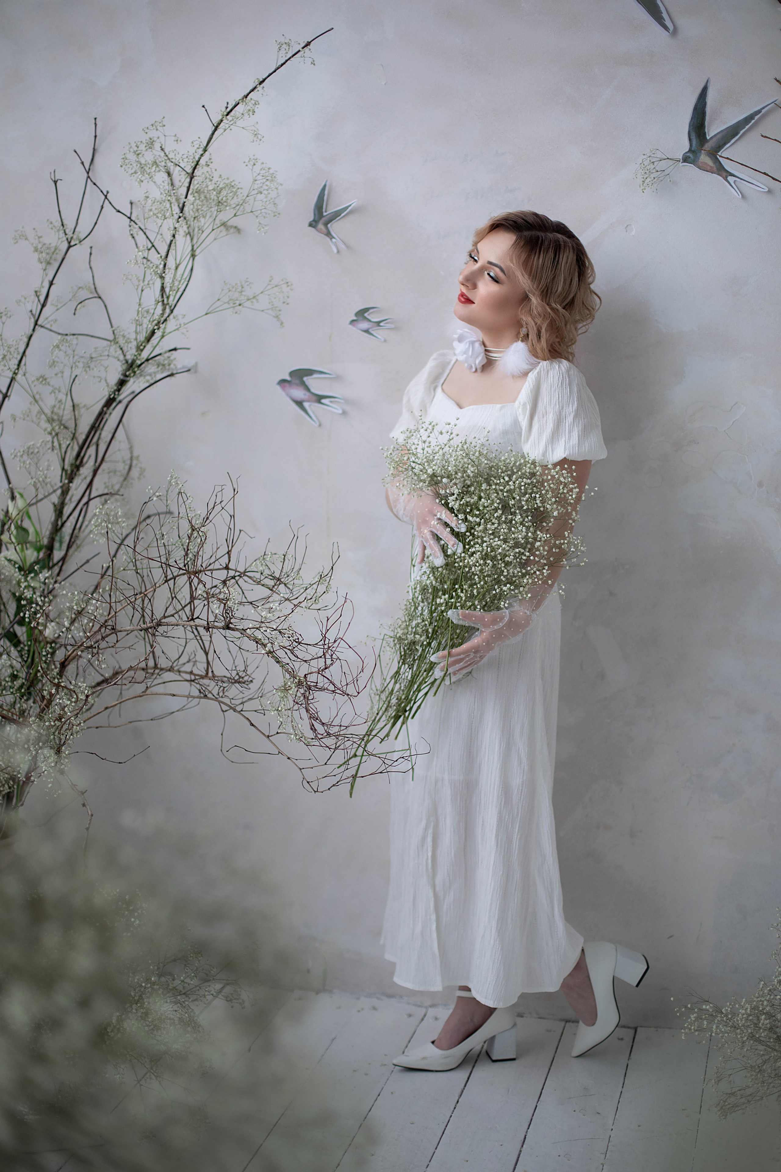 Индивидуальные фотосессии. Фотограф Ирина Зверева
