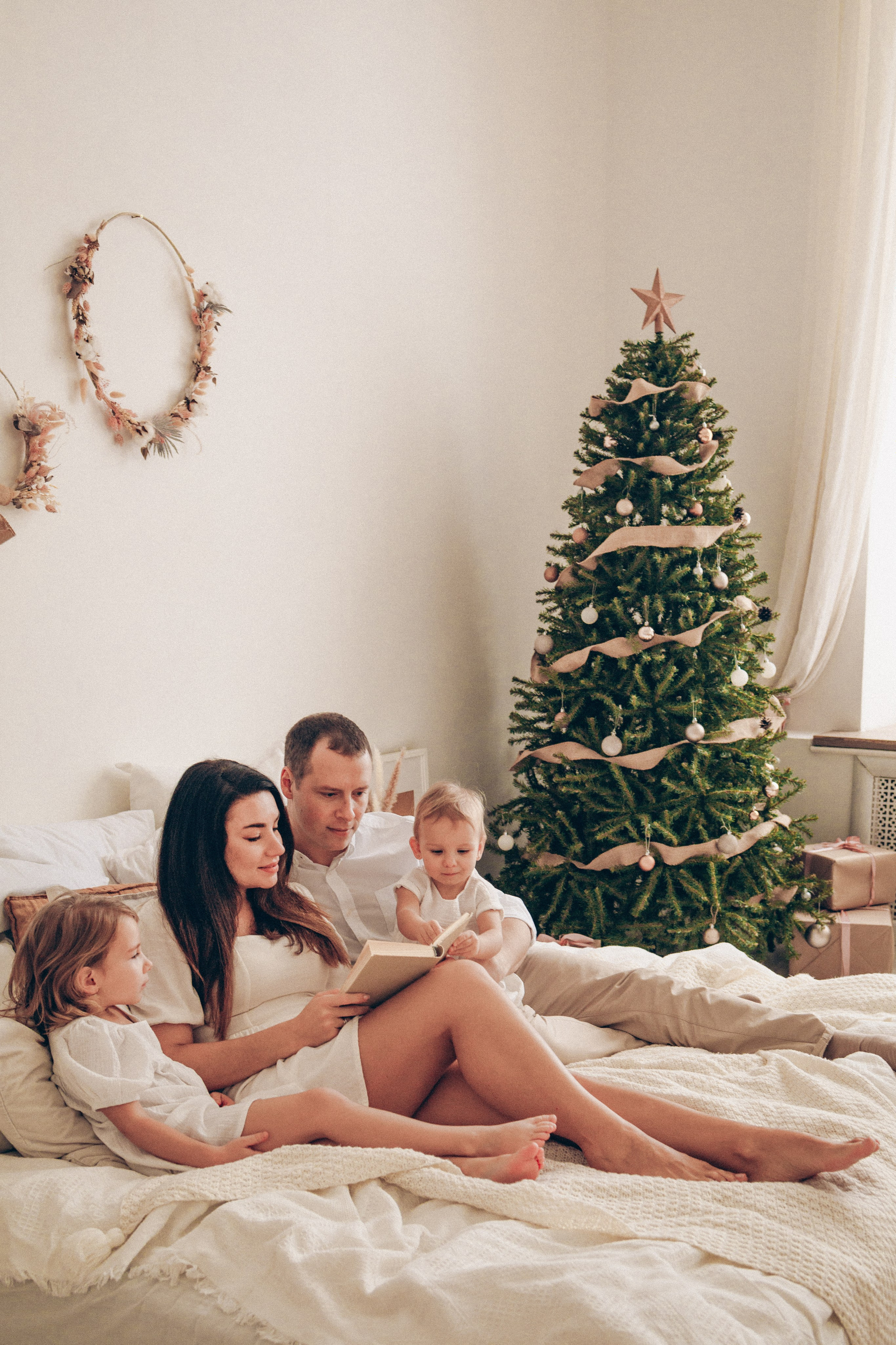 Новый год! семья! любовь!. Фотограф в Санкт-Петербурге Светлана Арестова