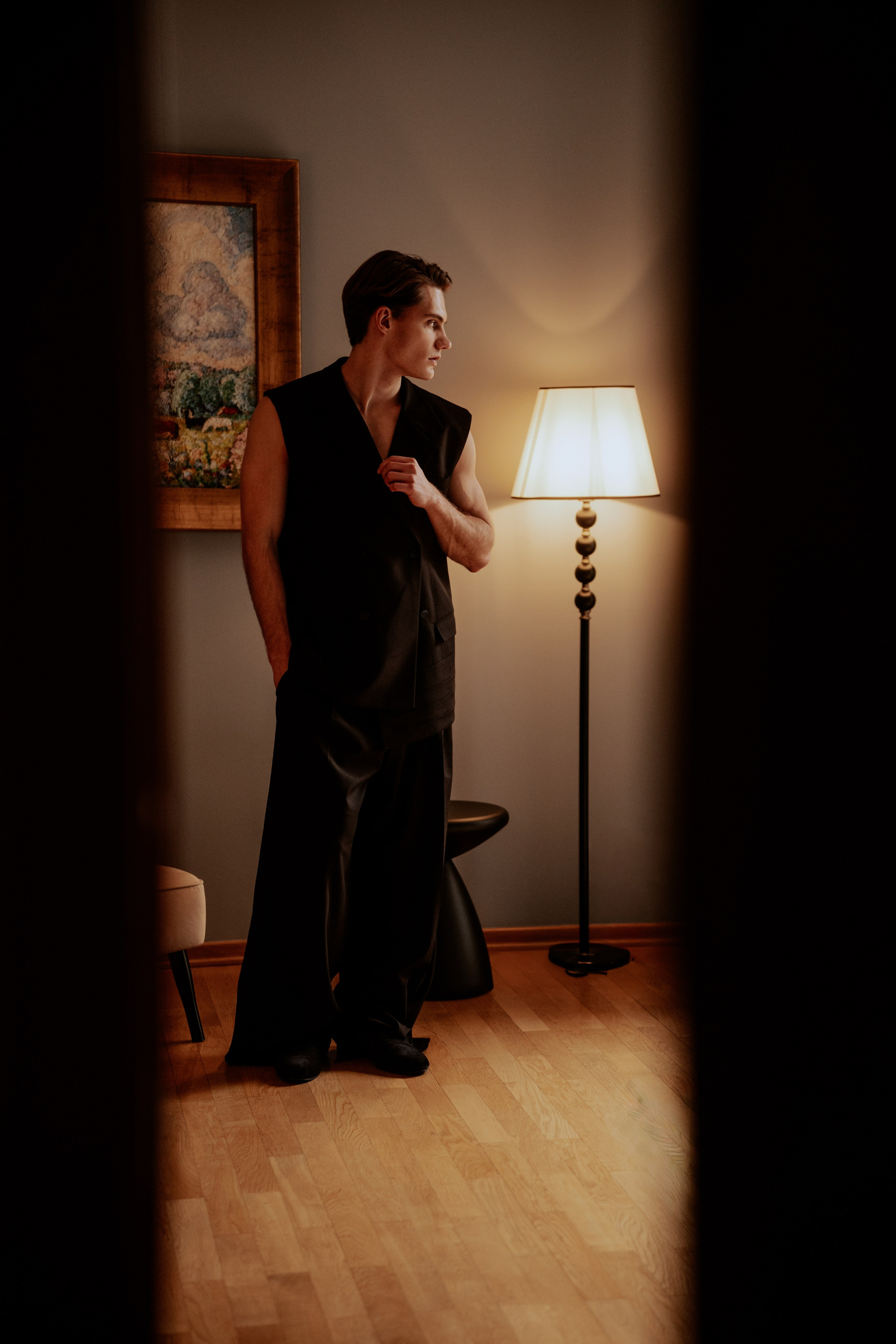 Утро жениха и невесты в апартаментах на Фонтанке. Главная