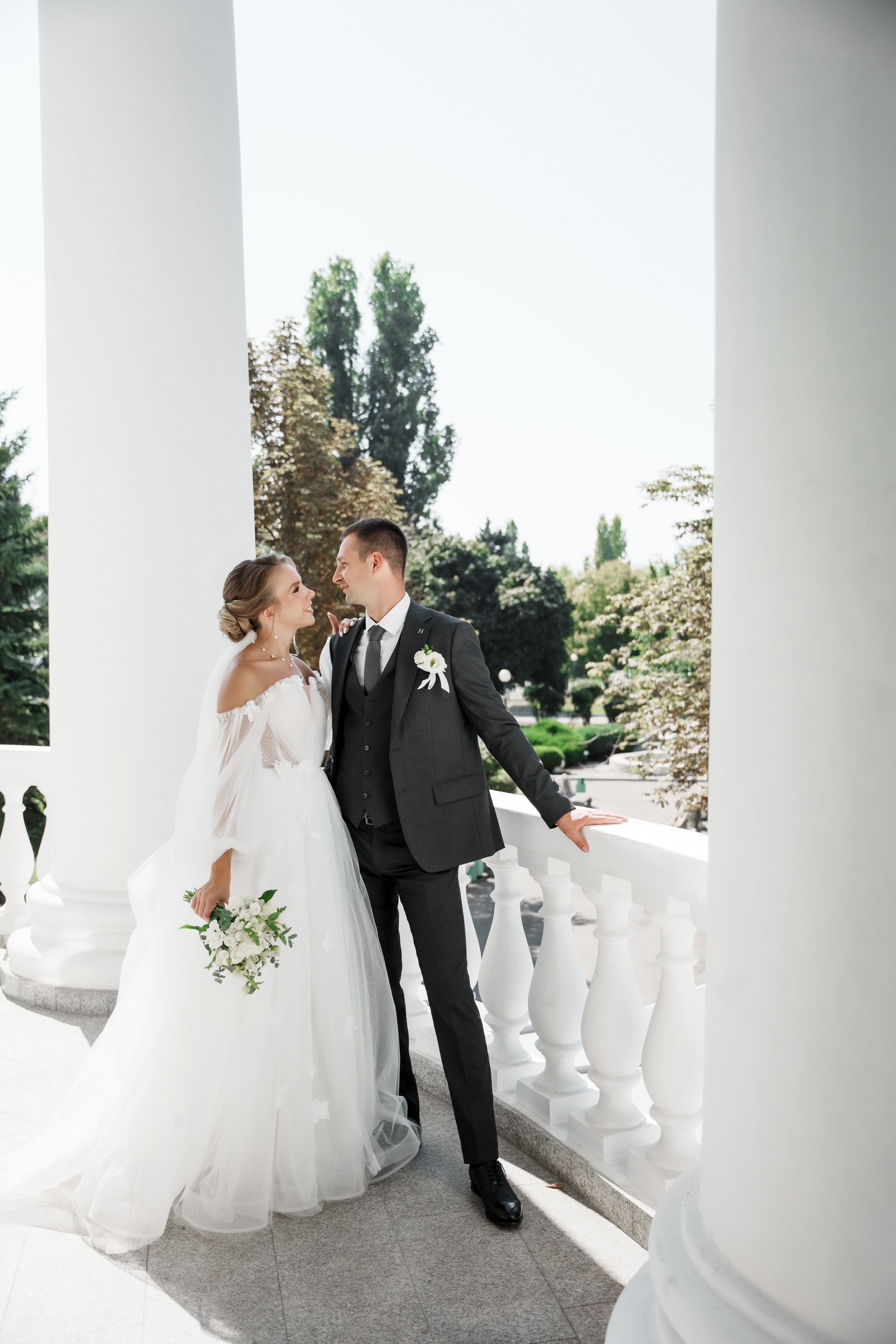 Александр и Алина. Ольга Плаксина фотограф в Саратове