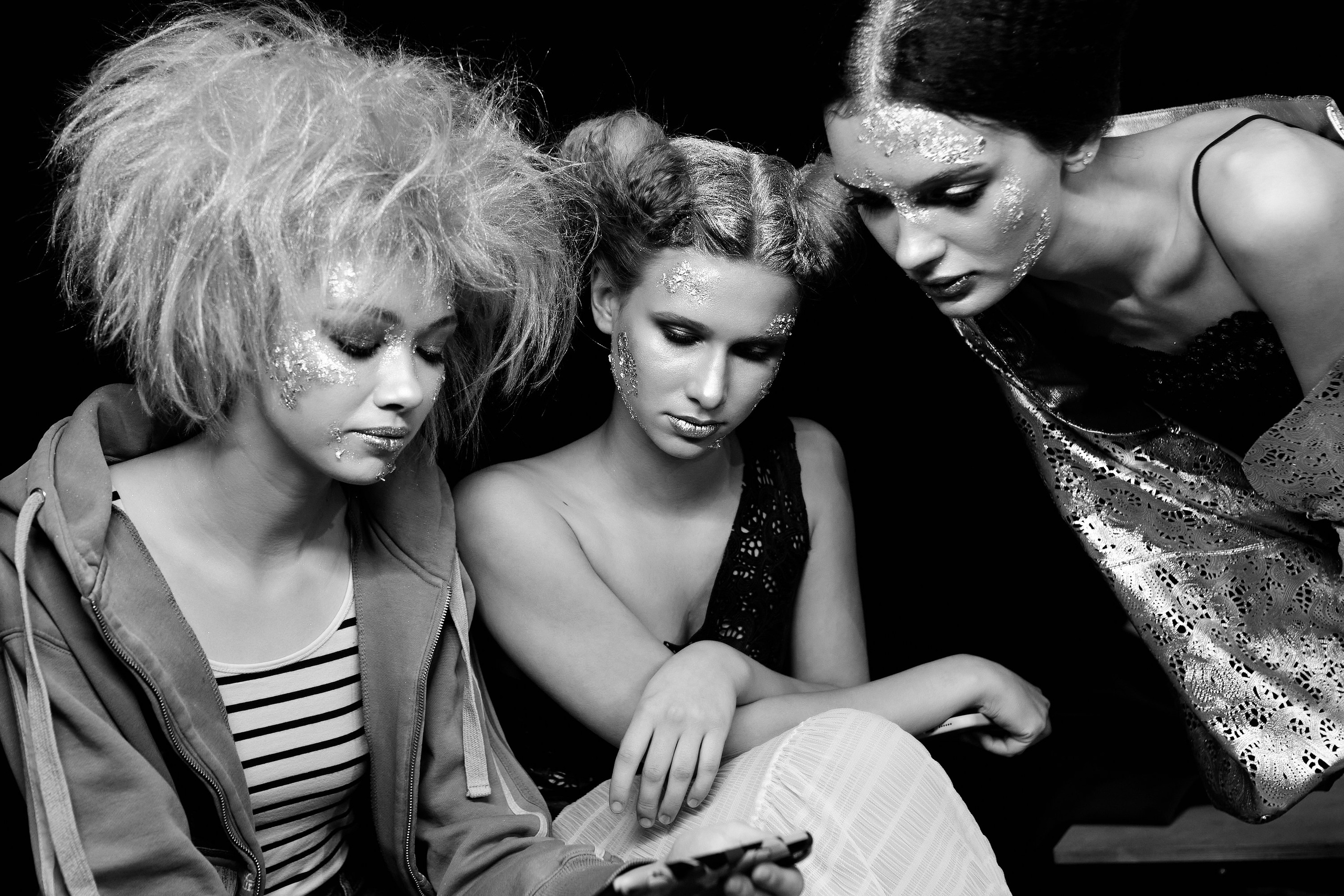 26/10/2023 St. Petersburg Fashion Week | Spring Summer 24. Журнал Камергер