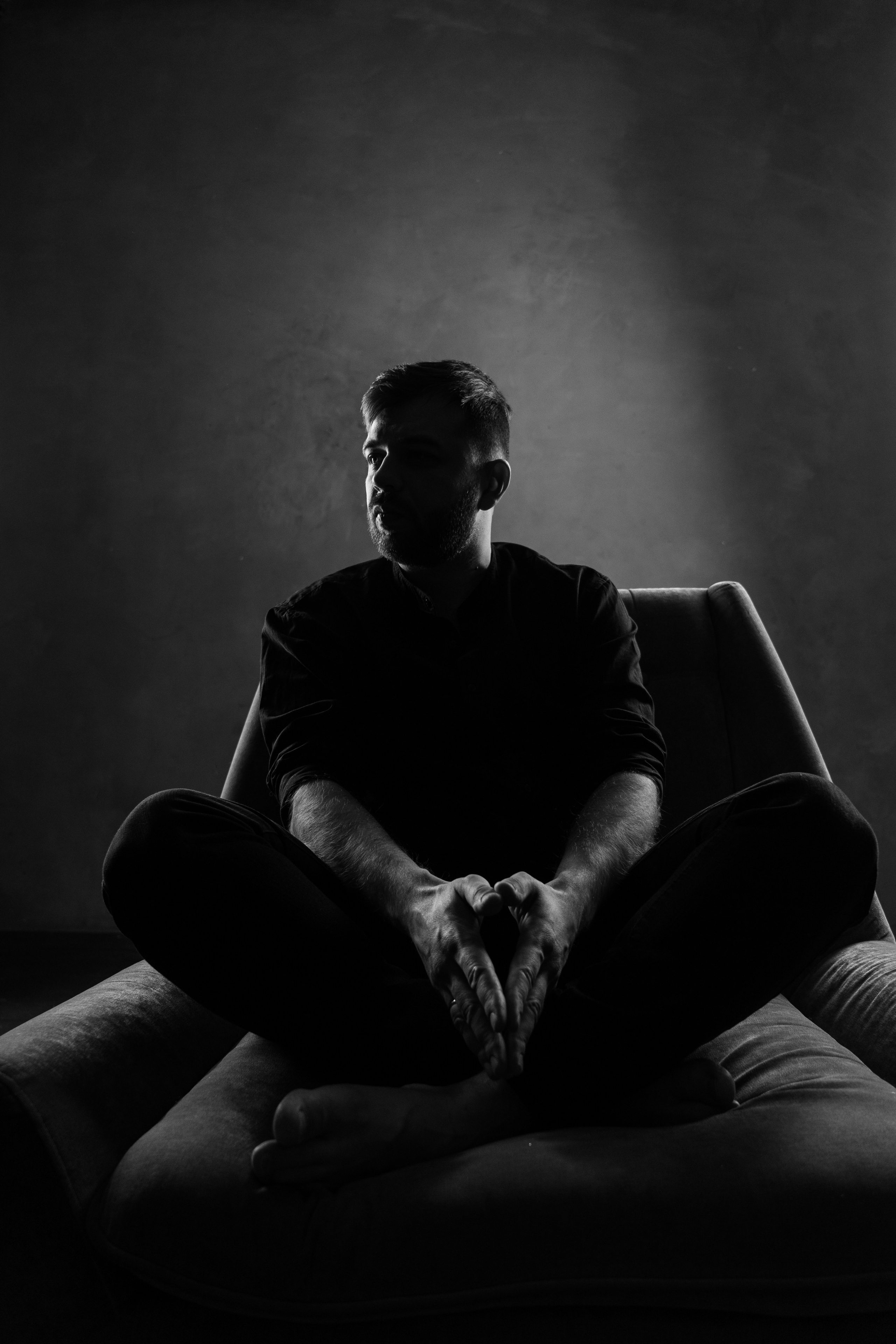 Дима. Портретный и семейный фотограф Ксения Казанцева