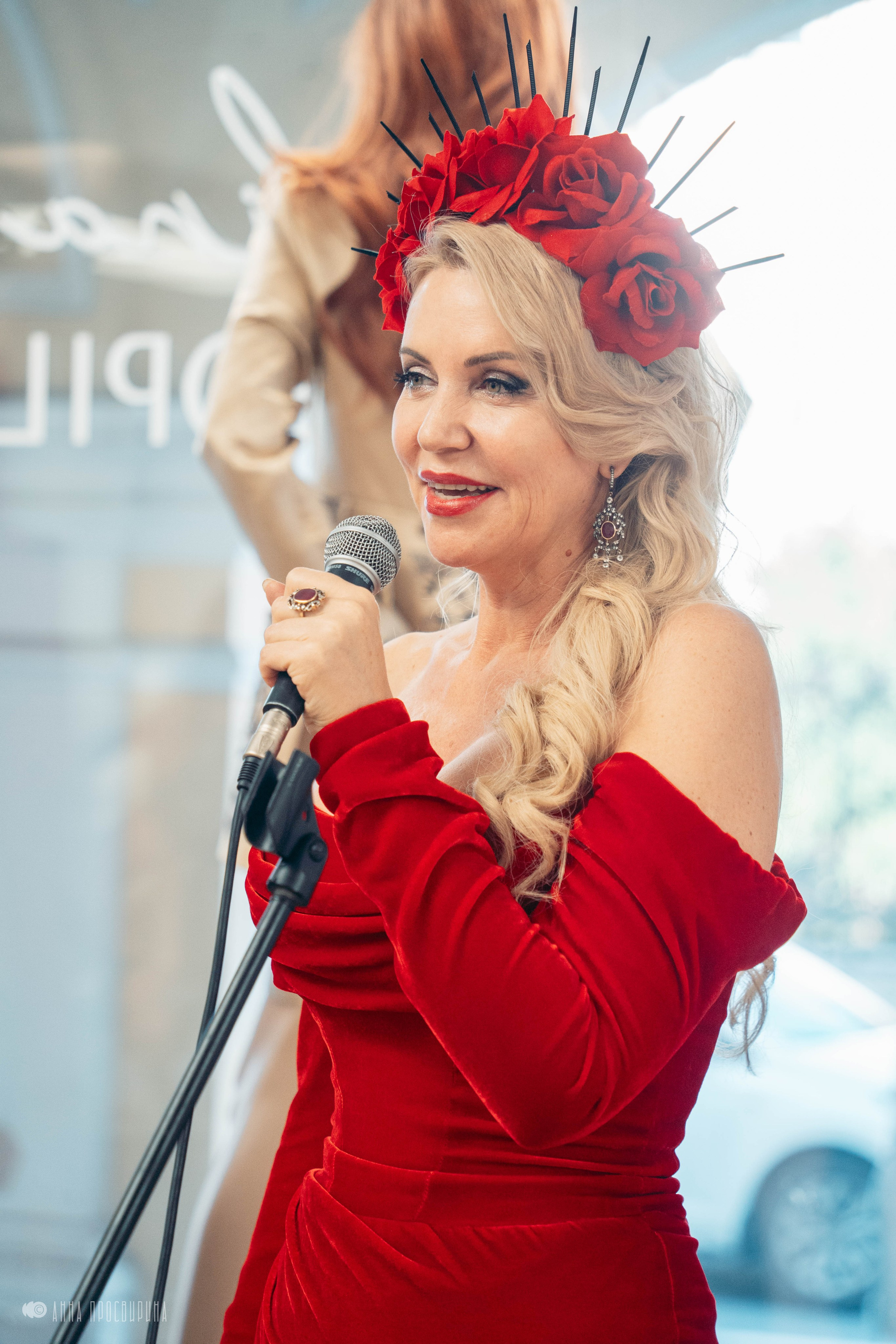 Открытие бутика Полины Тропилло, Гостиный Двор. Ваш фотограф в Санкт-Петербурге Анна Просвирина