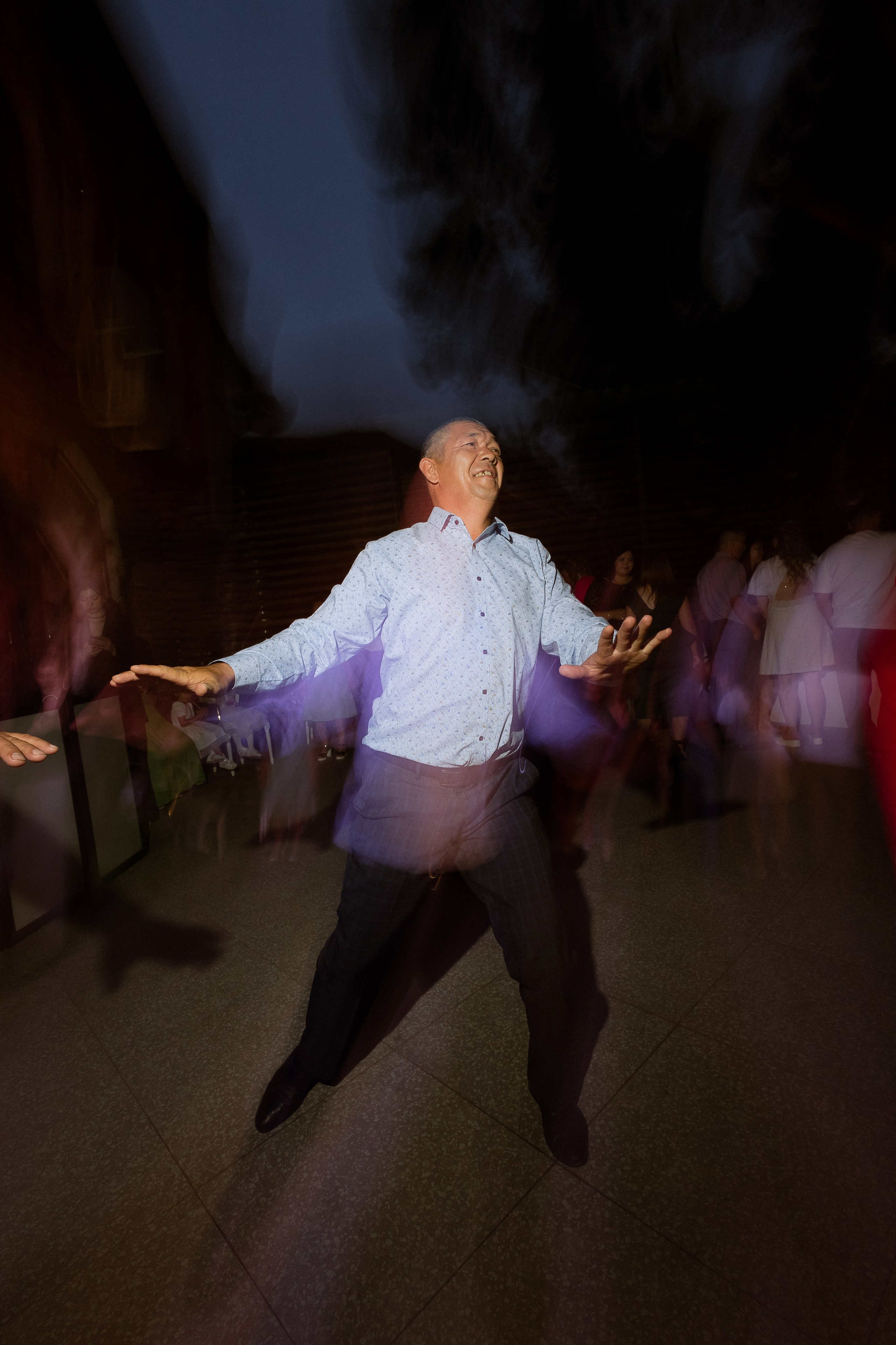 Дмитрий и Алита. Фотограф Эмиль Исякаев