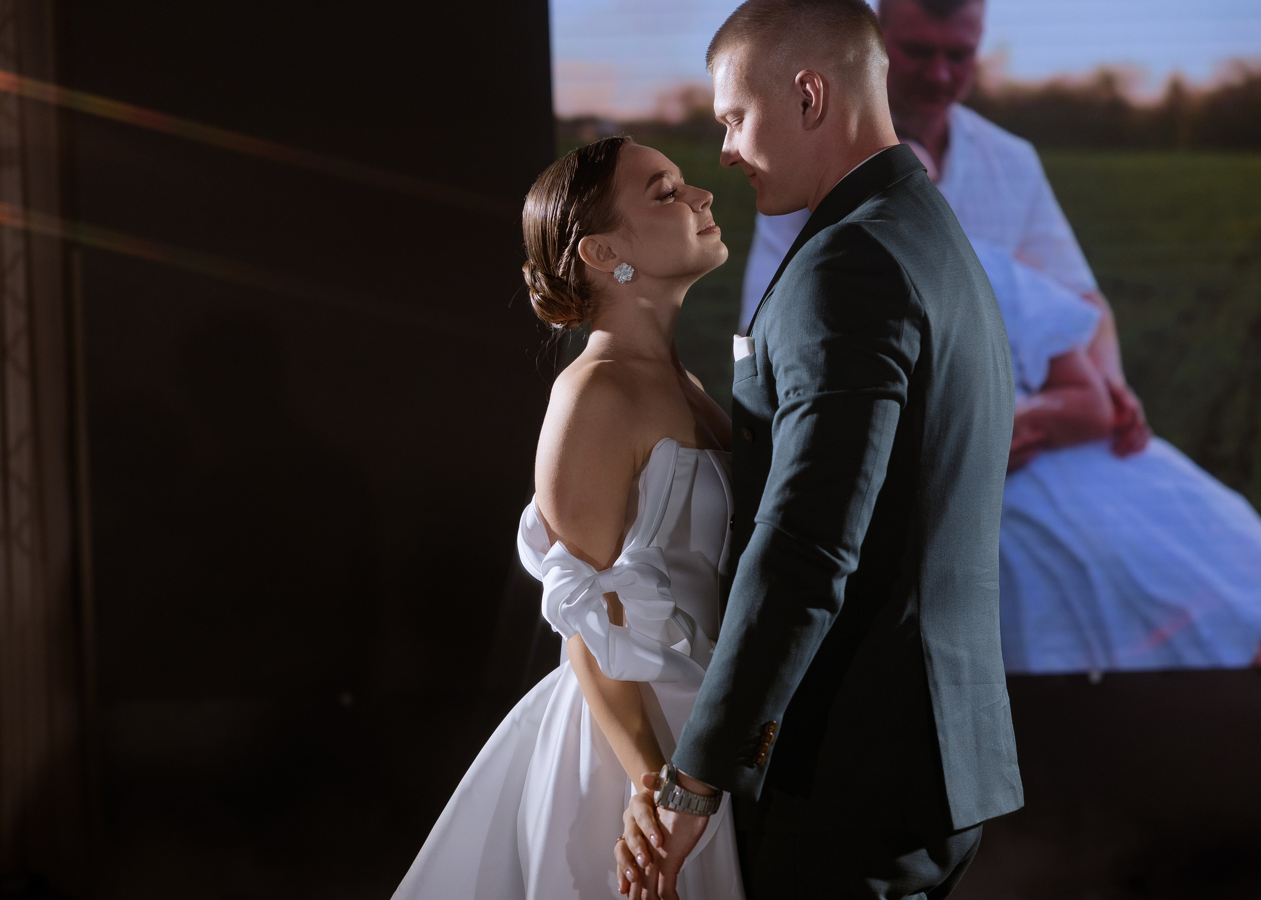 Андрей и Полина. Фотограф Эмиль Исякаев