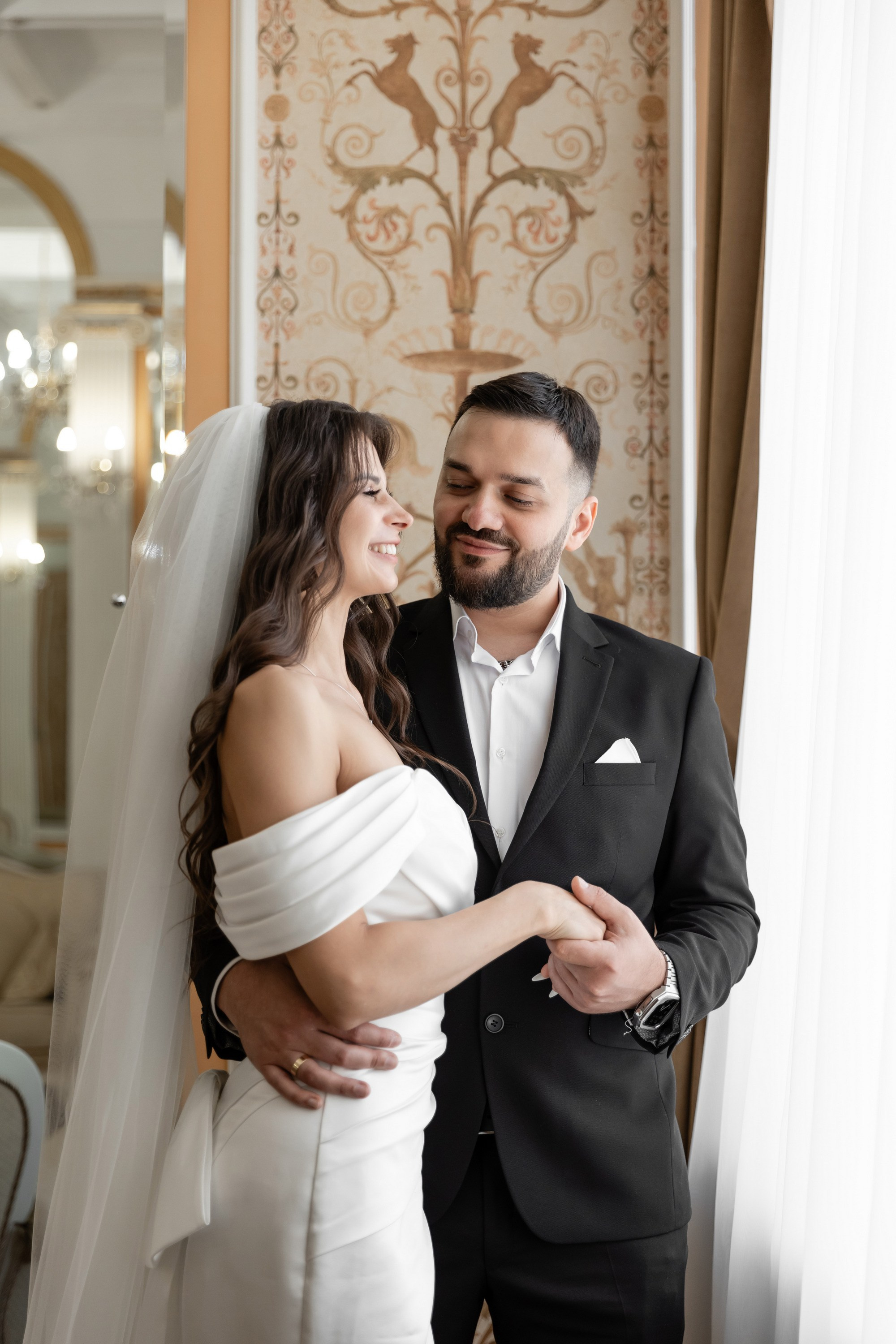 Ангелина и Богдан. Татьяна Чернышова свадебный фотограф Москва