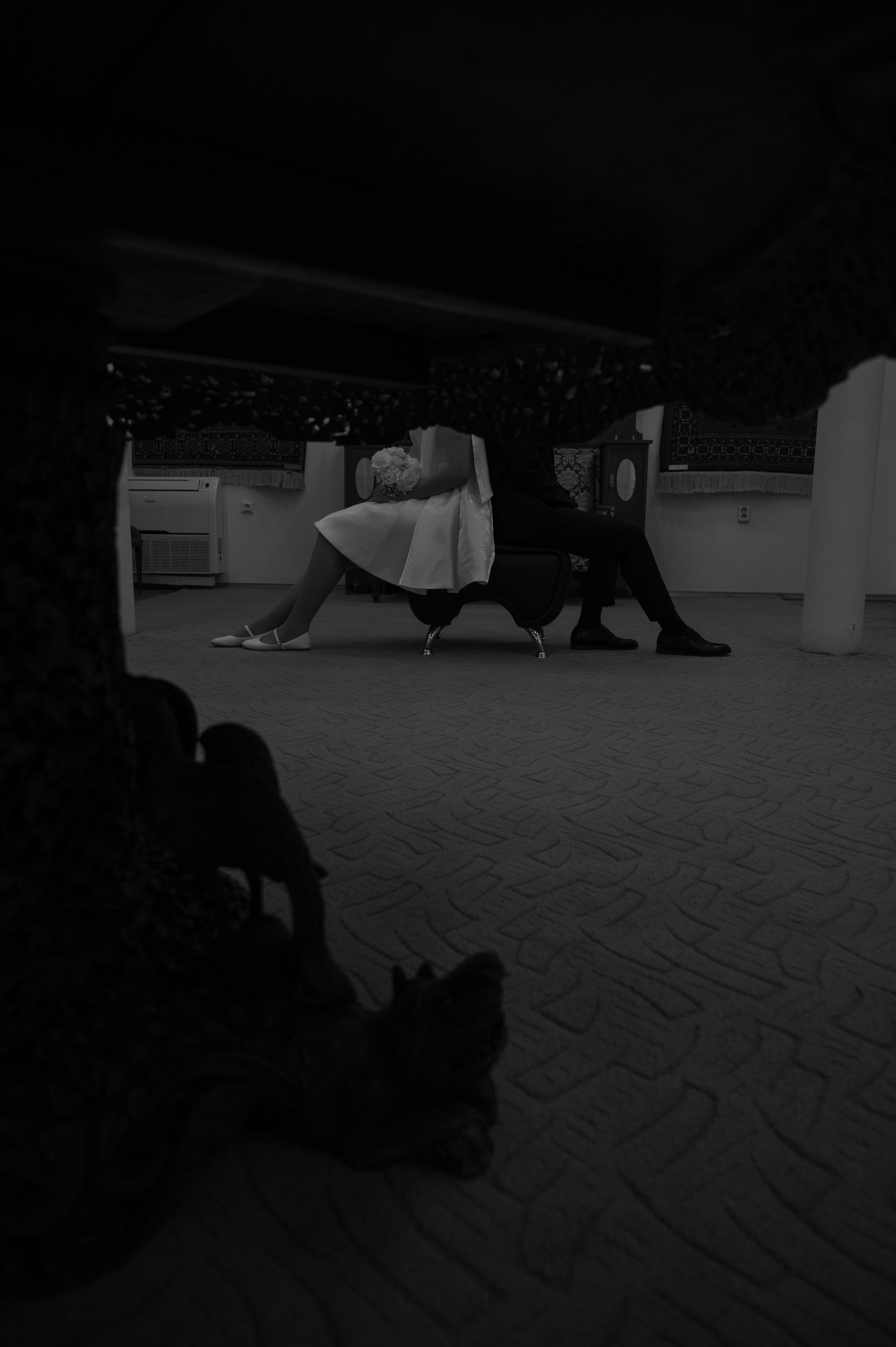 Любовь=искусство. Фотограф Ким Ангелина