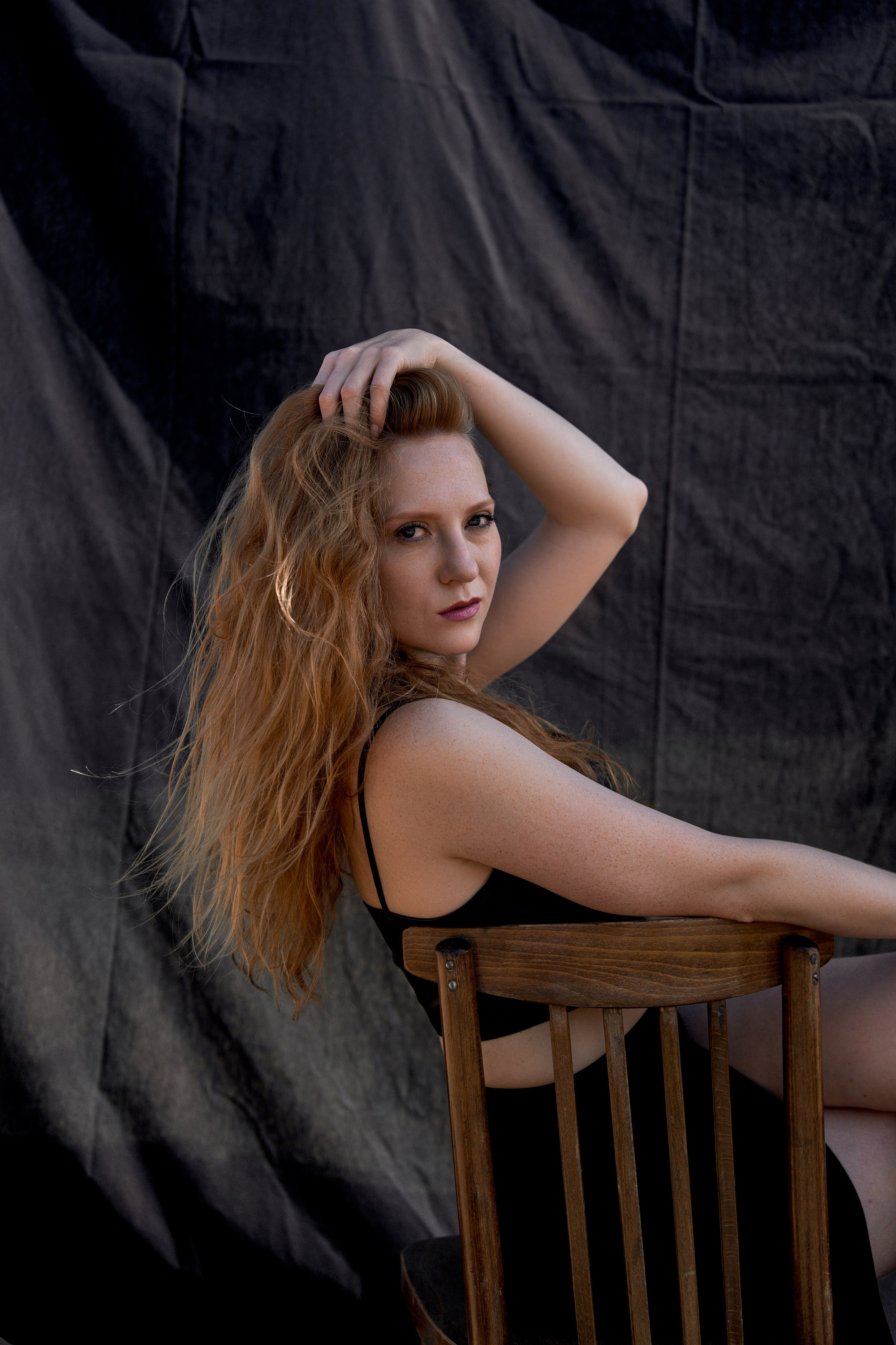 Кристина. Фотограф Иван Андреев Санкт-Петербург