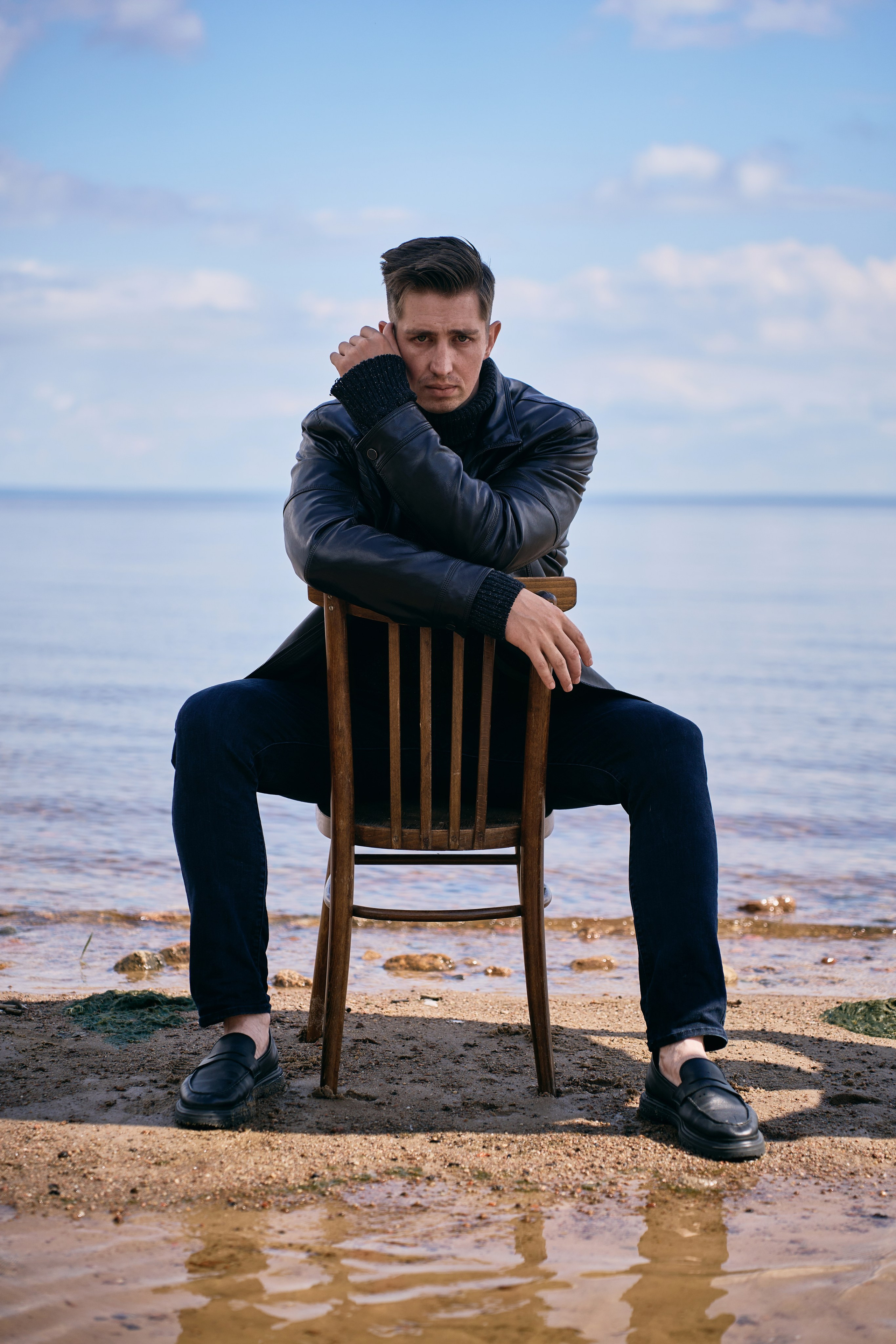 Руслан. Фотограф Иван Андреев Санкт-Петербург