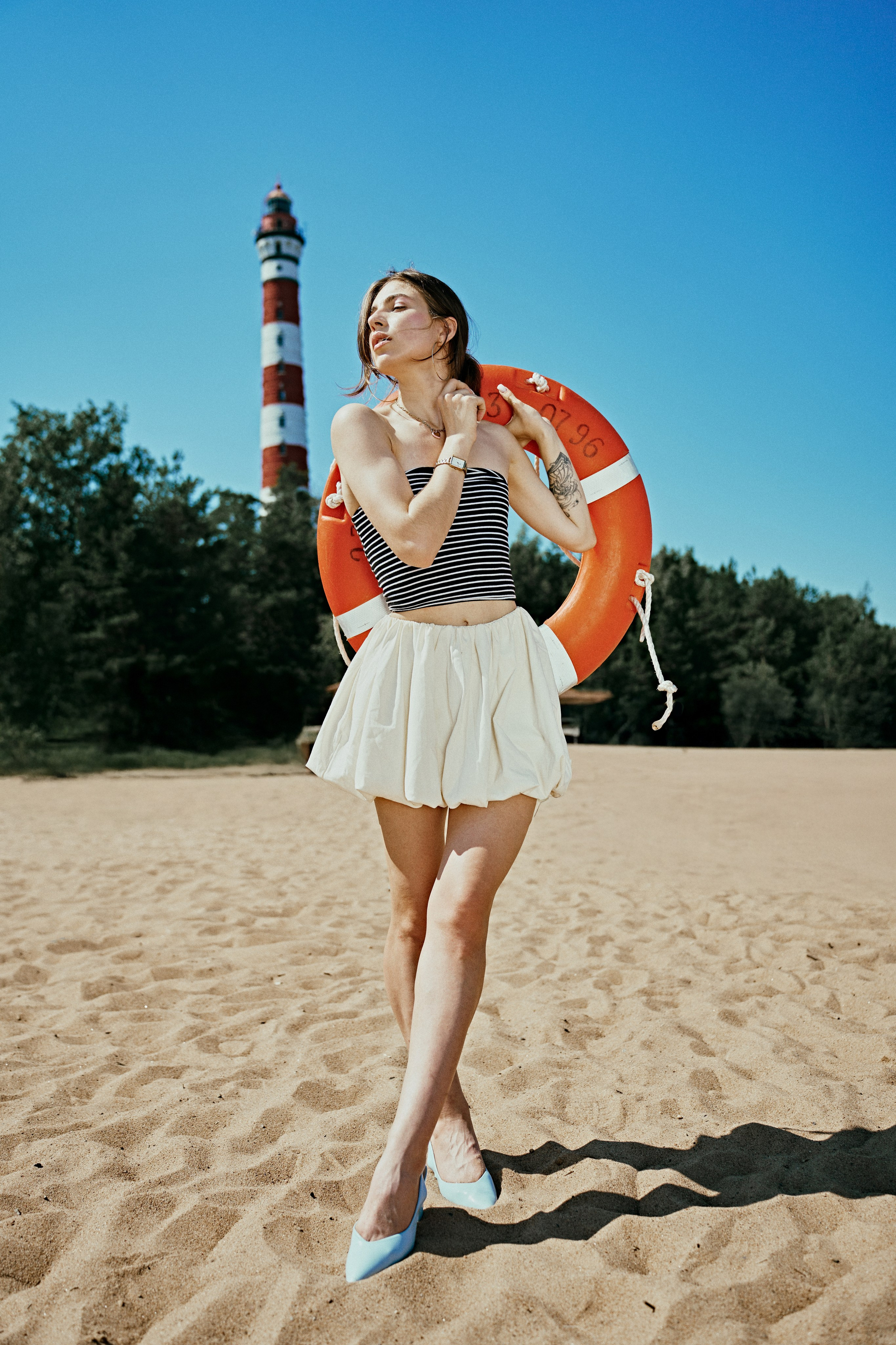 Алина часть 1. Фотограф Иван Андреев Санкт-Петербург