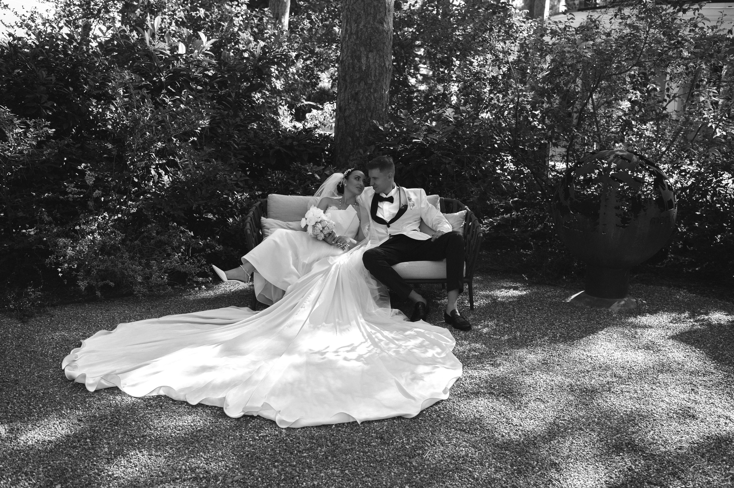 Даниил и Юля (Бутик-отель Pallasa). Свадебный фотограф. Крым и дальше!