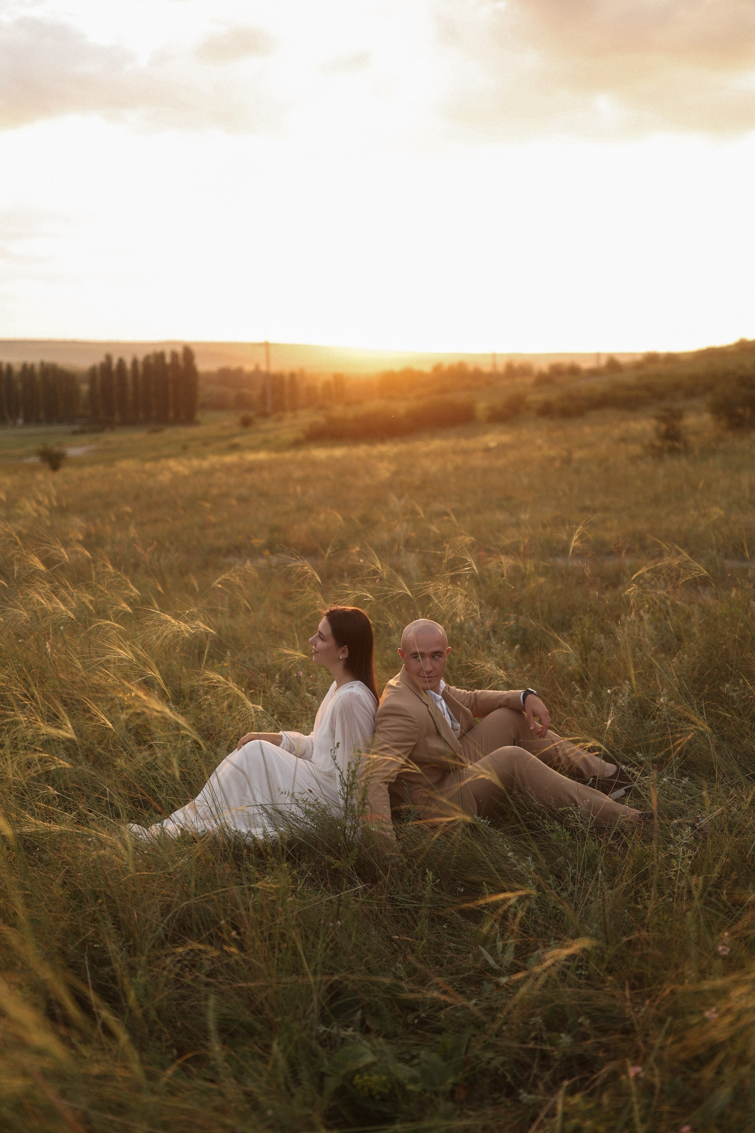 У Белой скалы. Фотограф в Севастополе и Крыму Артем Волобуев