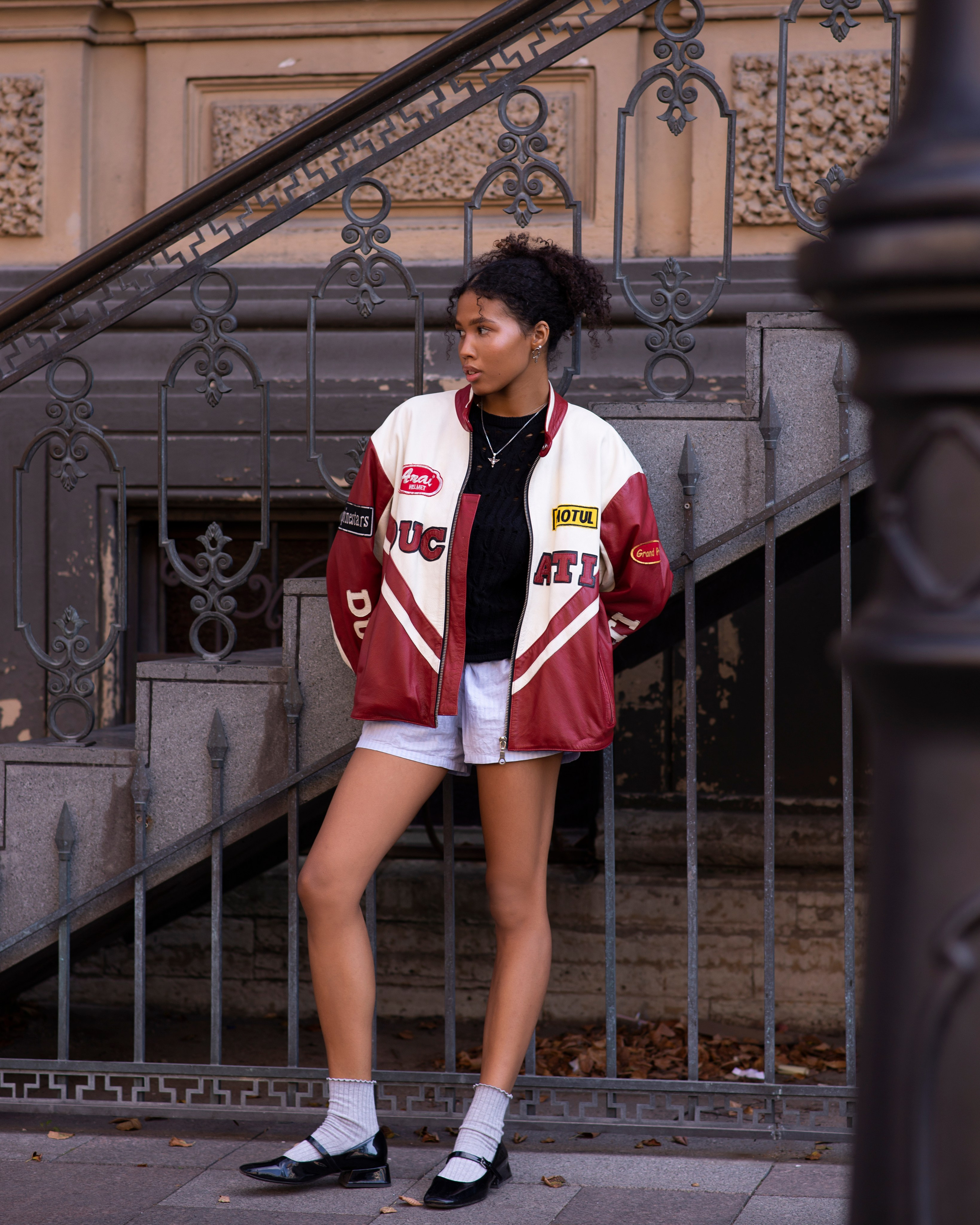 Мэл. Фотограф Юлия Рязанова