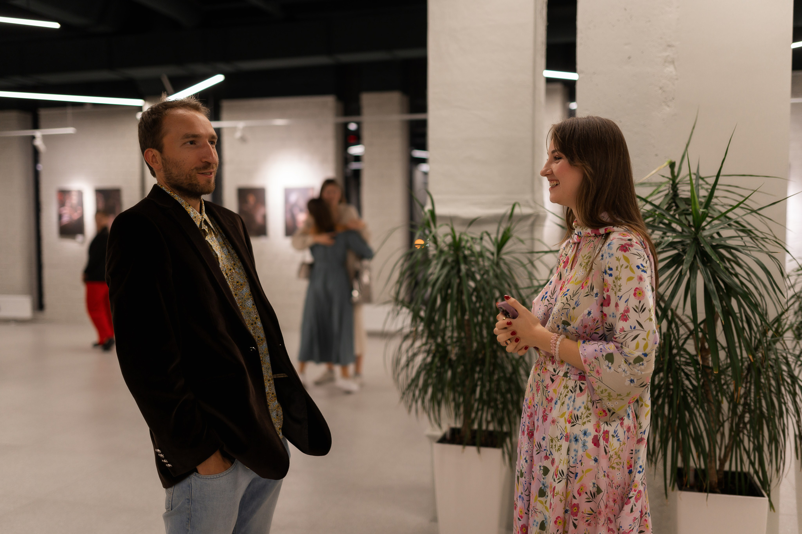 Фотовыставка. Фотограф Островская Юлия