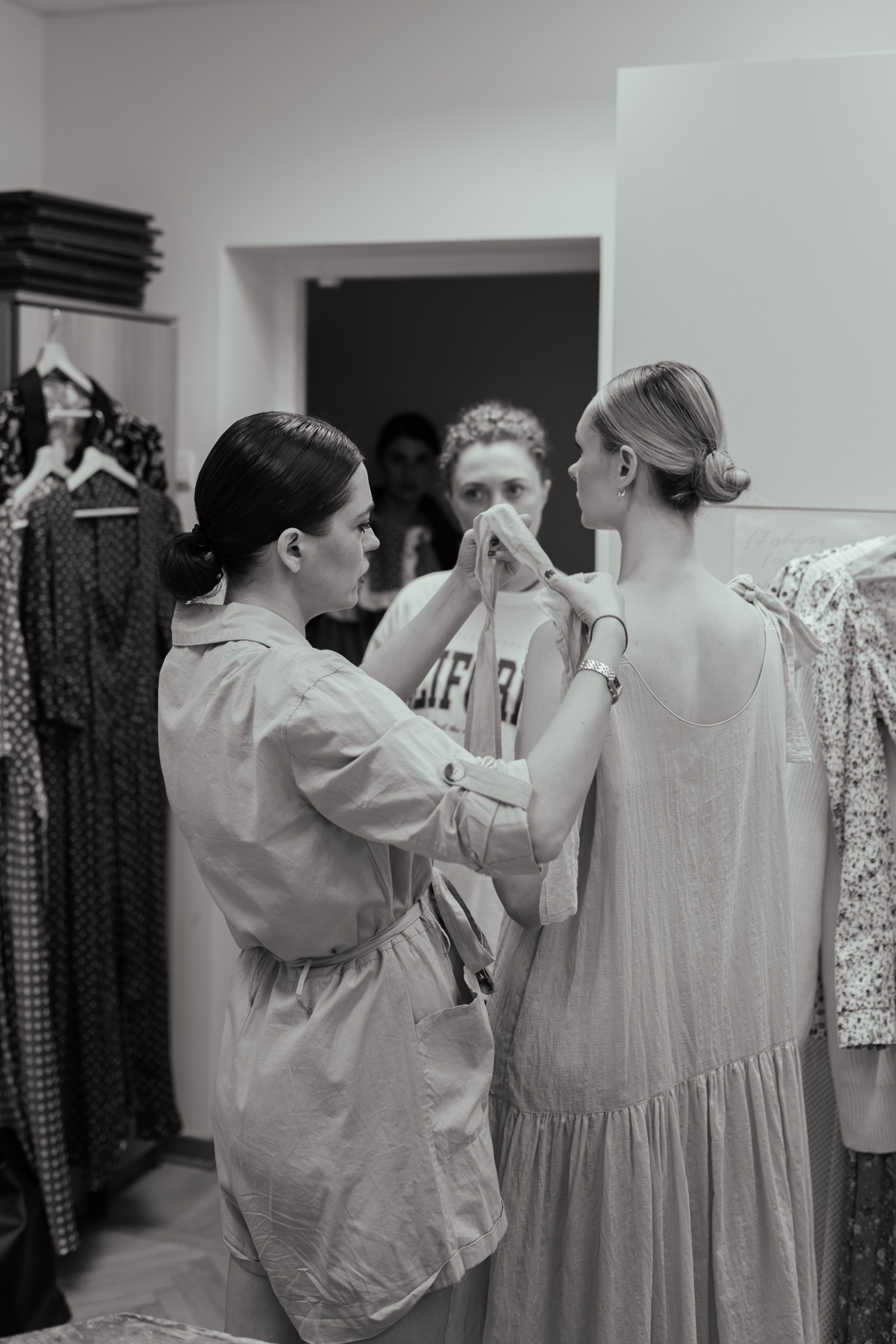 Показ «Тренды СССР». Фотограф Островская Юлия