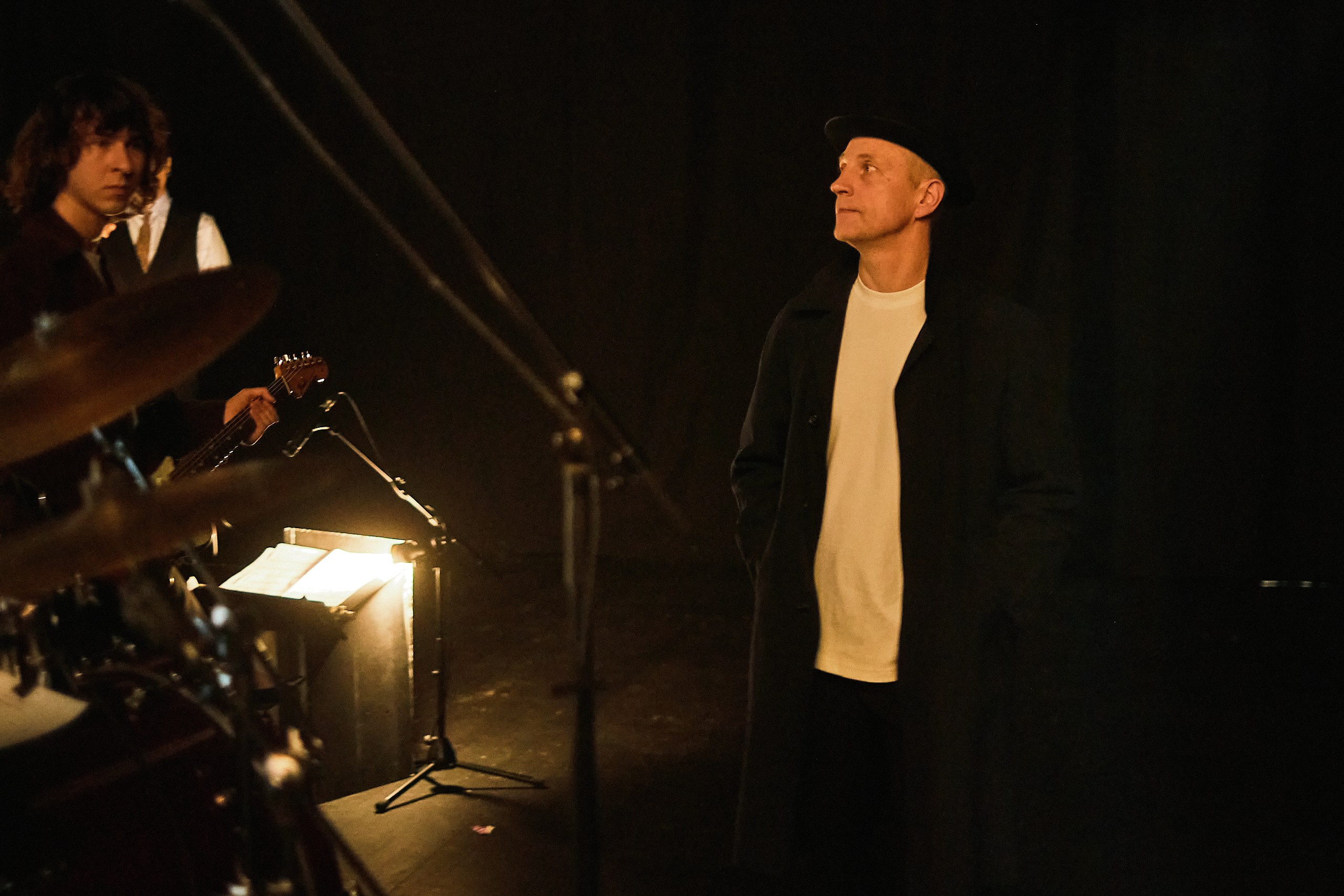 Концерт Billy's Band 08/11/2025. Фотограф Артем Дербенев Москва