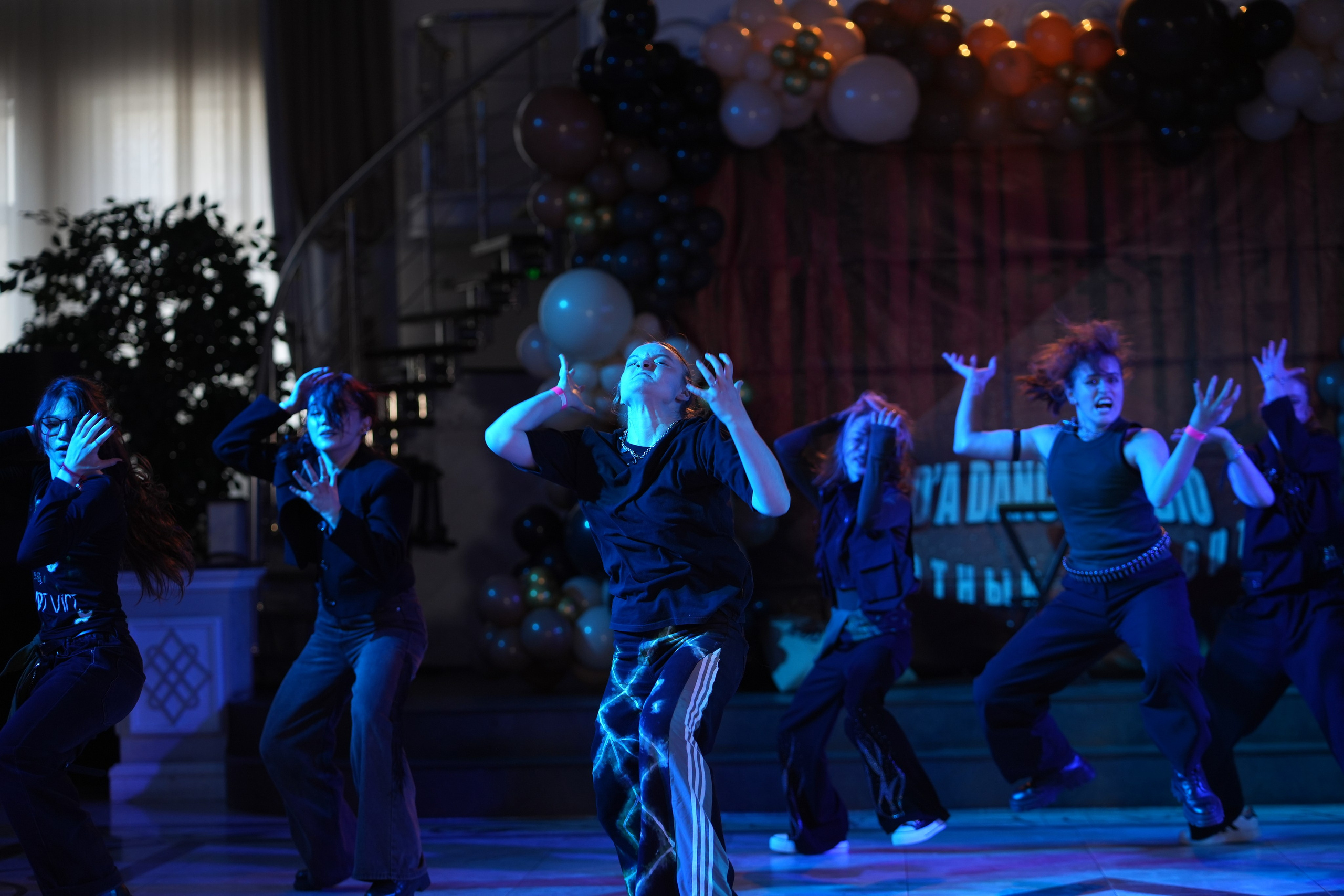 Отчётный концер KOD'A dance studio. Фотограф, видеограф Пятигорск, Ставрополь, Ессентуки, Petlyakovs_photo