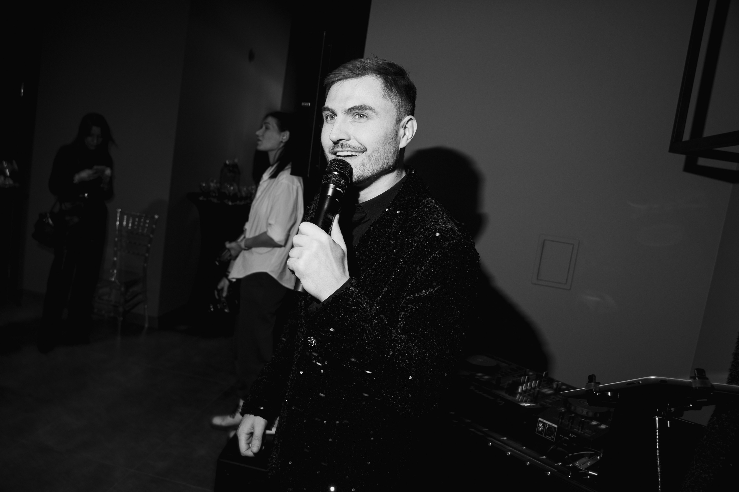 MAGIC TOTAL BLACK. Свадебный фотограф в Новосибирске Алена Цизман