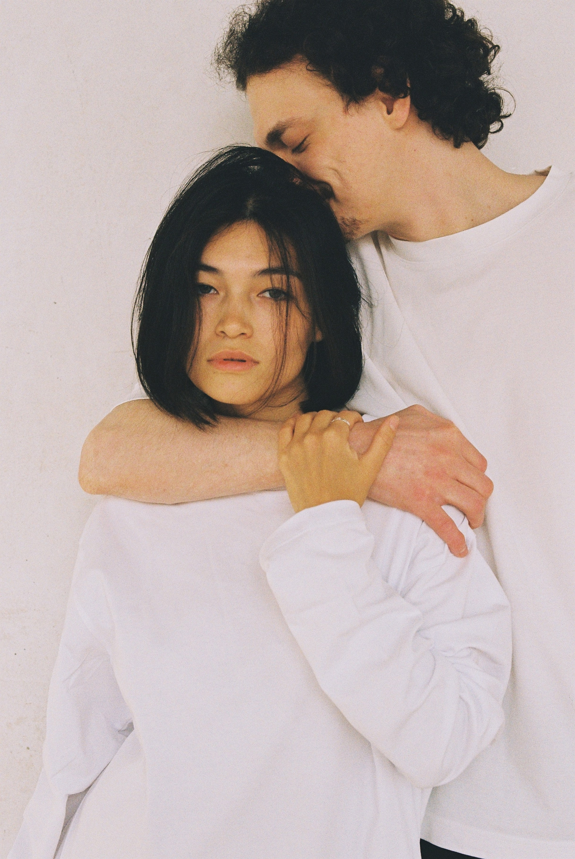 Эмилия и Лев (35 мм). Фотограф в Екатеринбурге и Москве, Анна