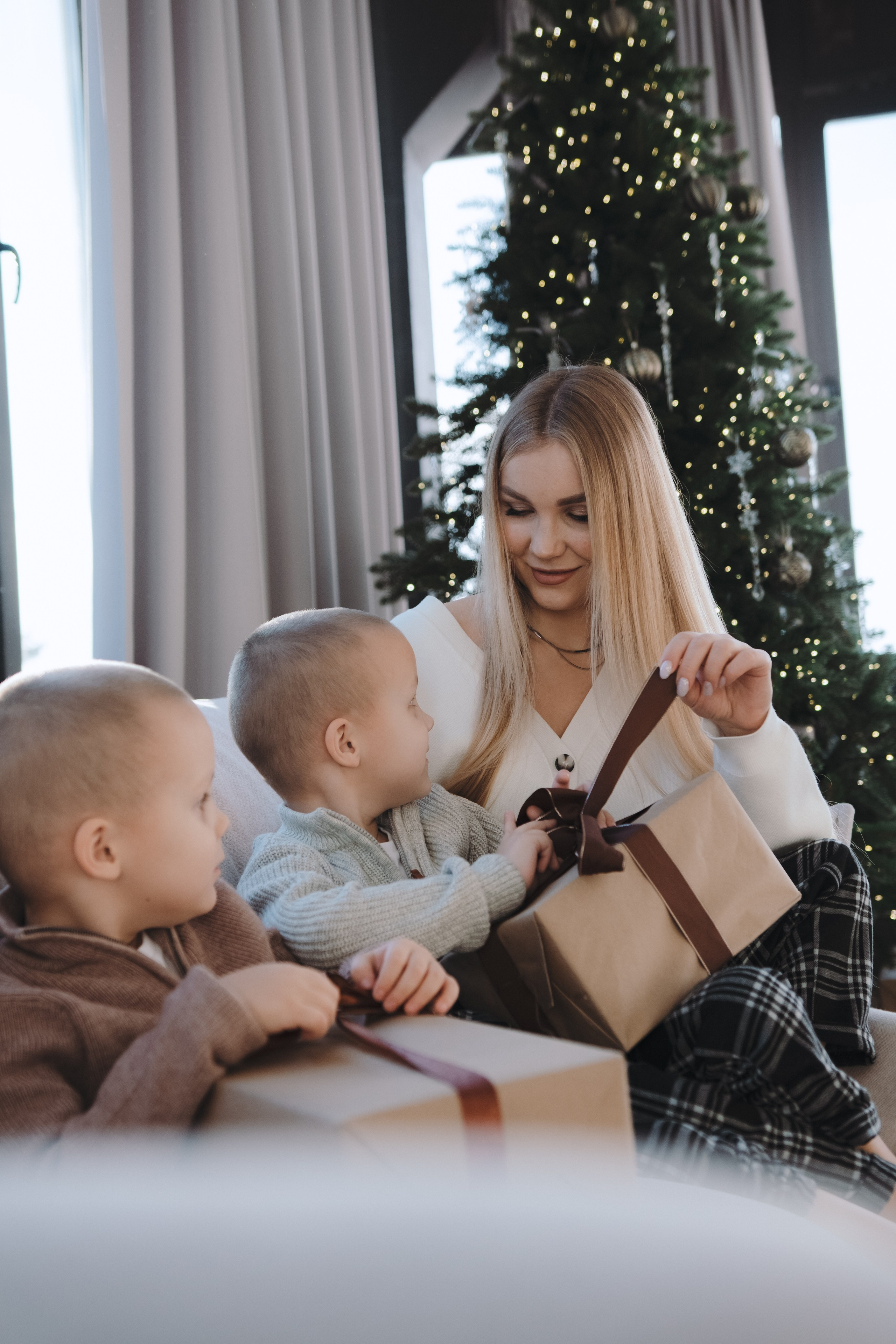 Семейная съемка (студия). Serg_film