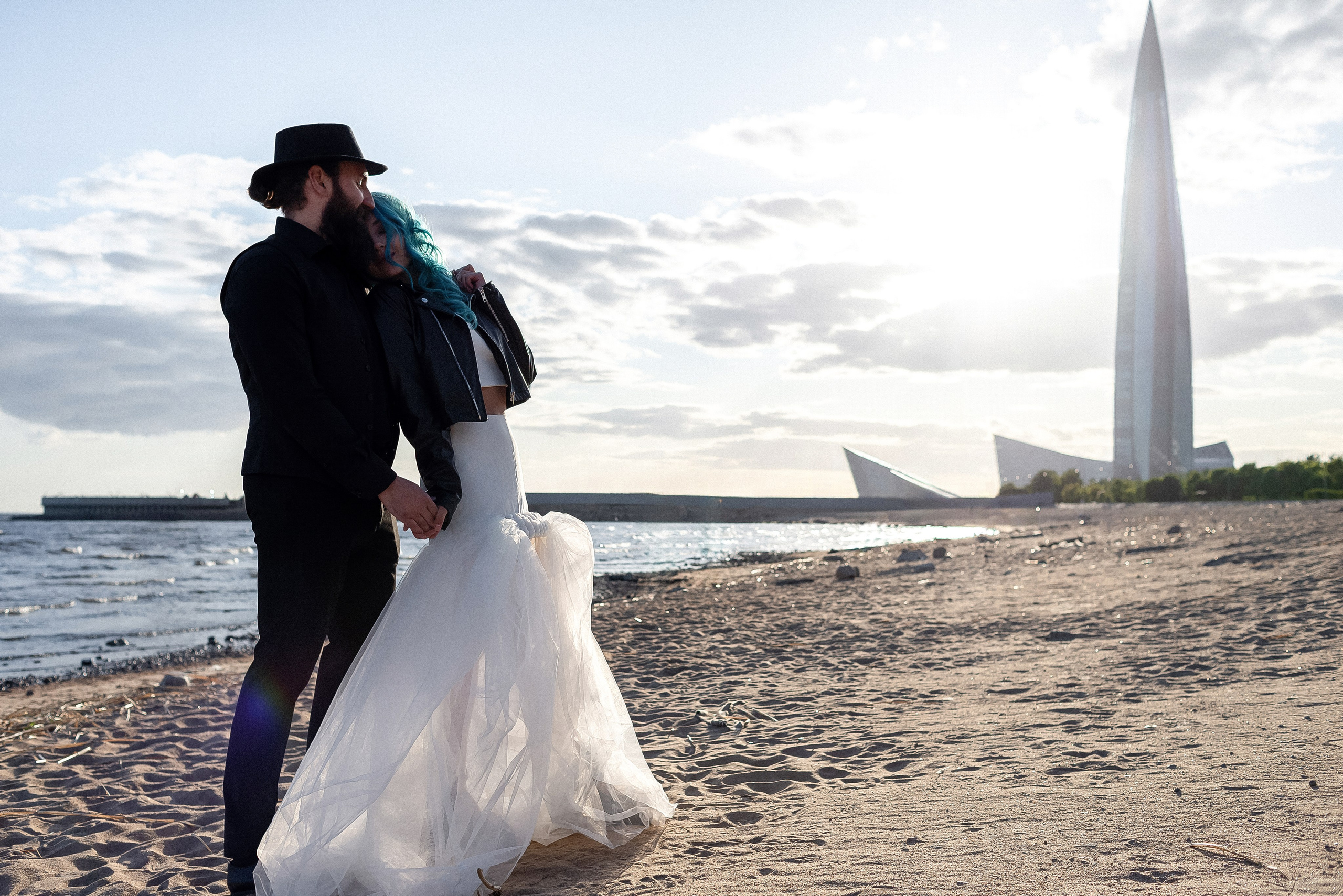 Антон и Эрика. Фотограф в Санкт-Петербурге. Диана Шкутова