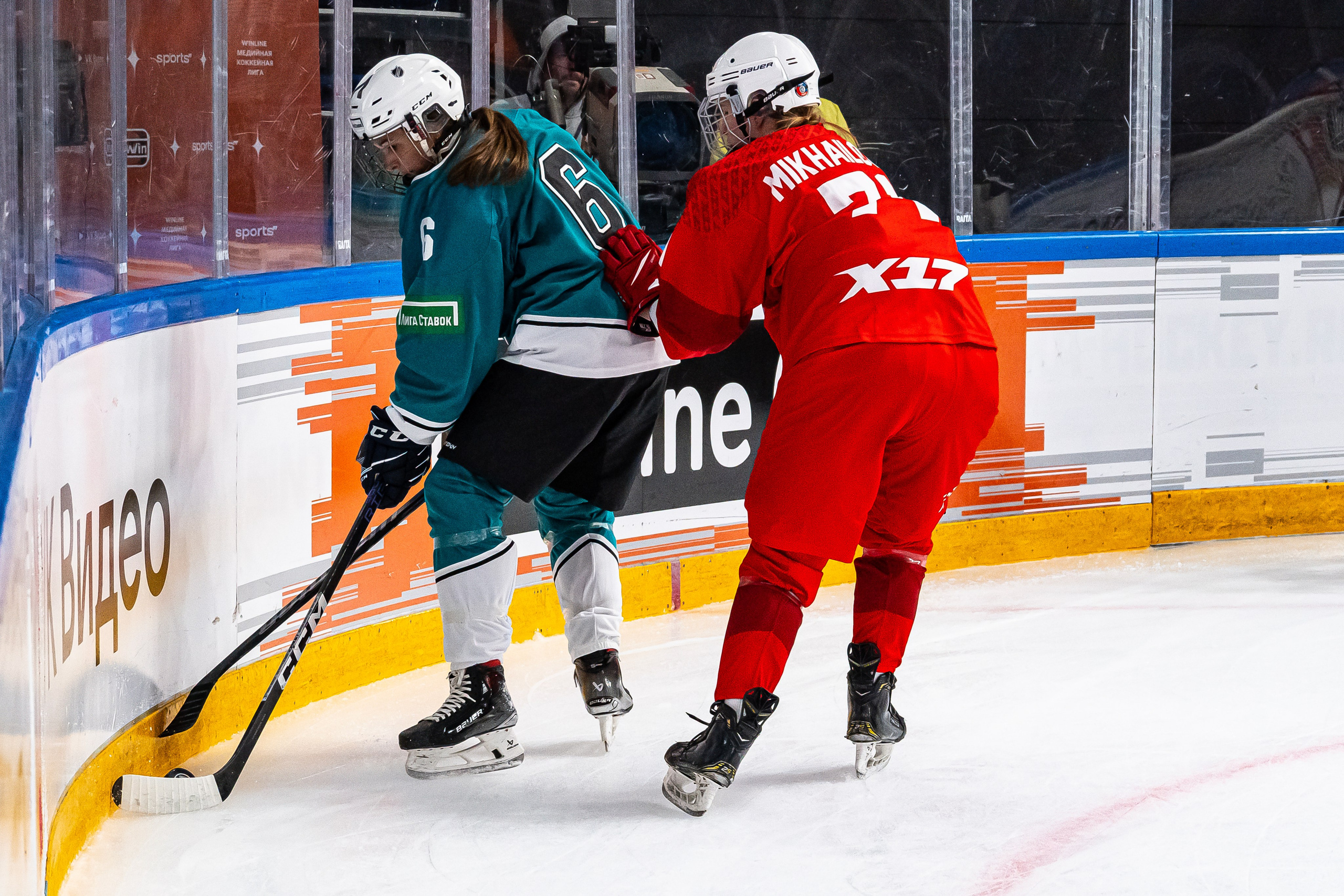 Media Hockey League. Спортивный фотограф | Москва