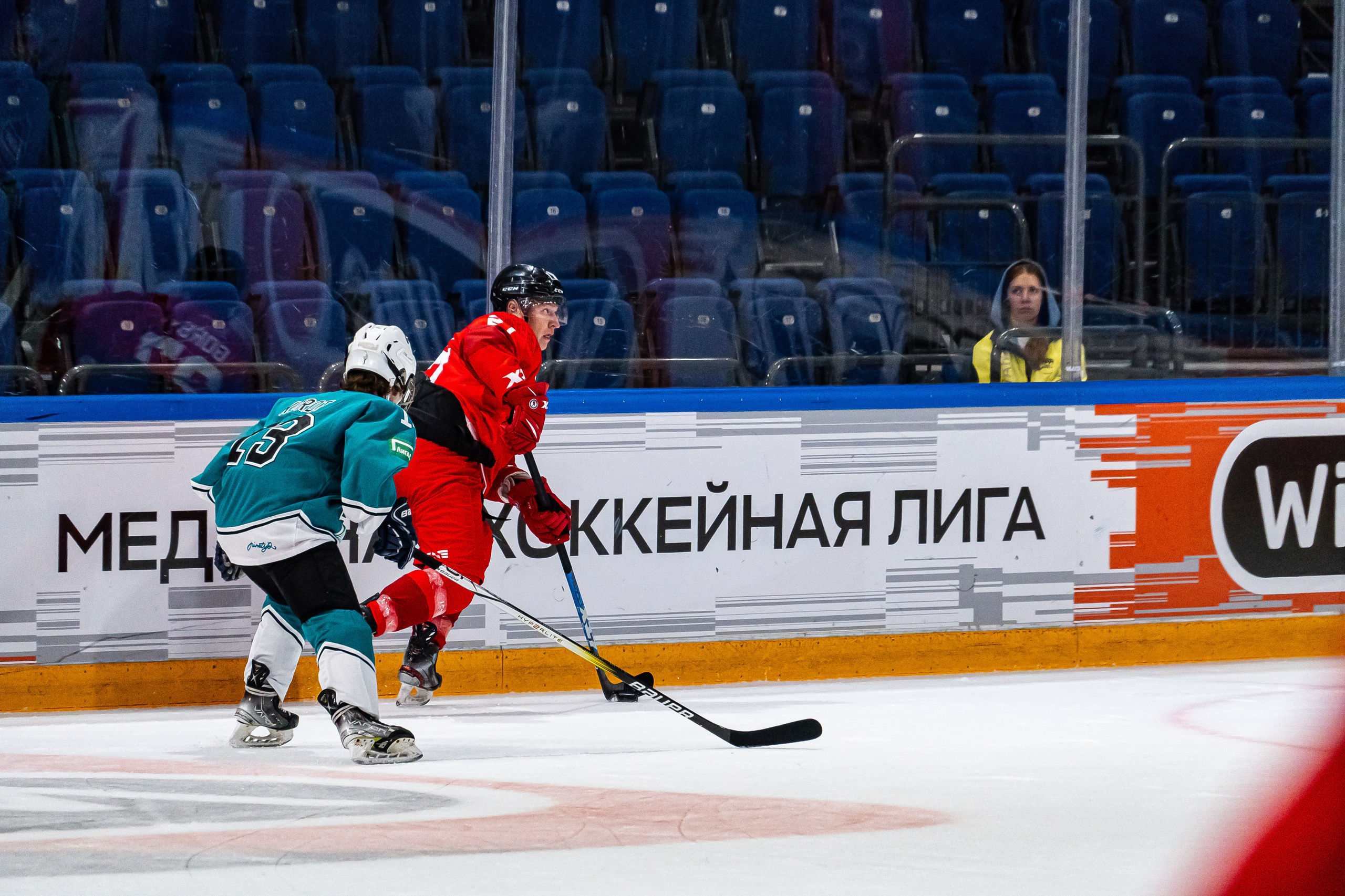 Media Hockey League. Спортивный фотограф | Москва