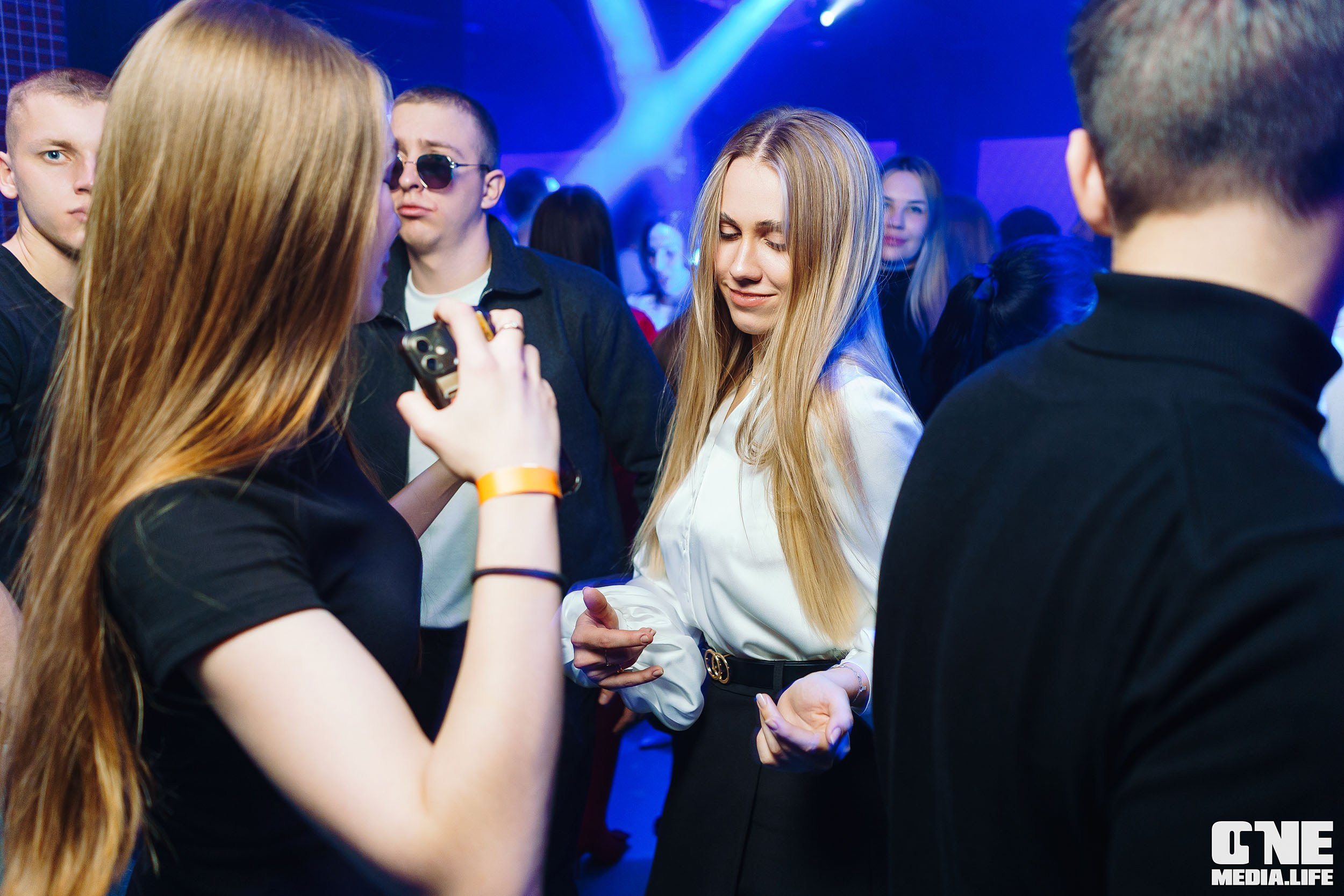 Фоторепортаж из РК Планета. One Media Life: фоторепортажи, фотоотчеты с мероприятий и заведений