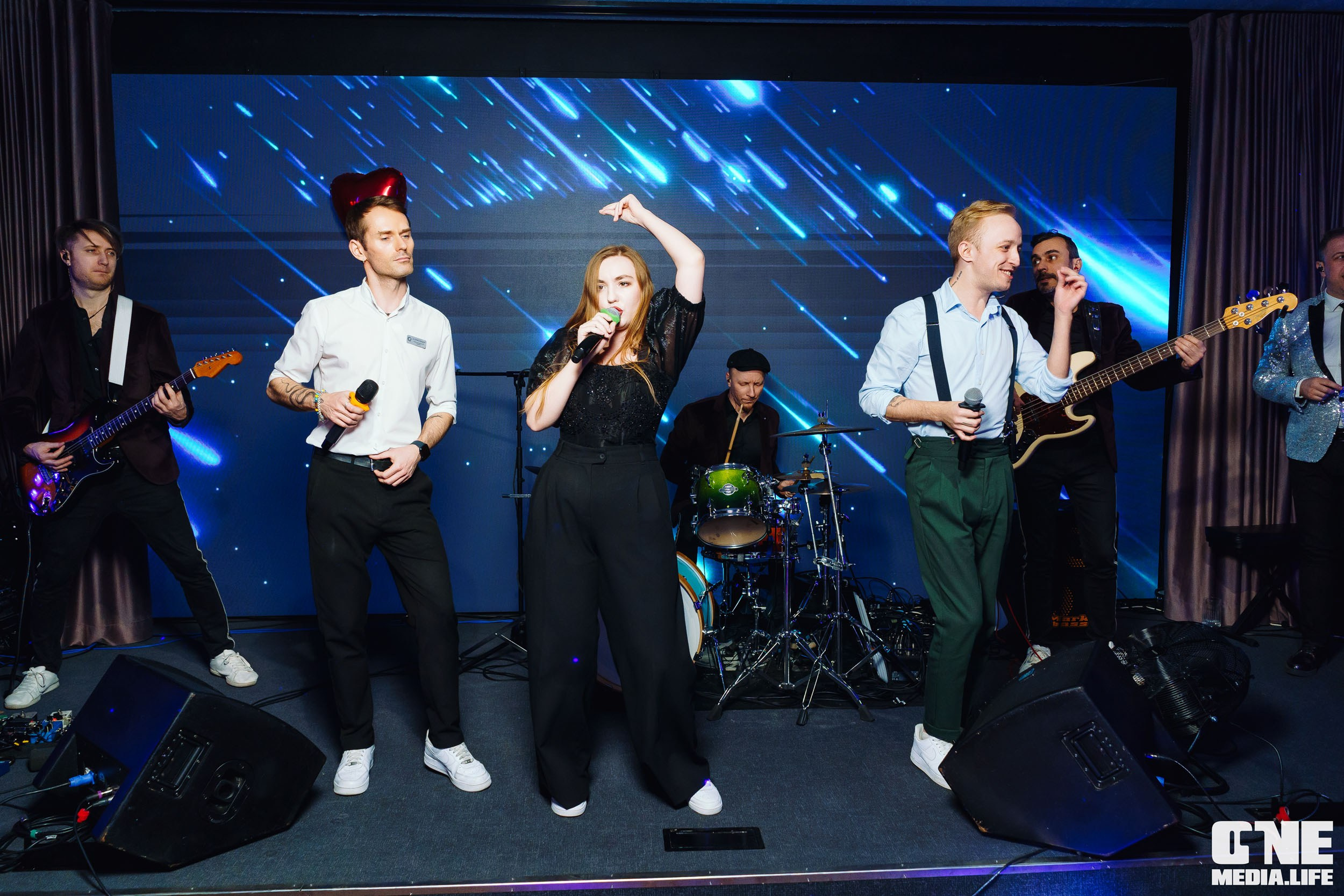 Фоторепортаж из ресторана Океан. One Media Life: фоторепортажи, фотоотчеты с мероприятий и заведений