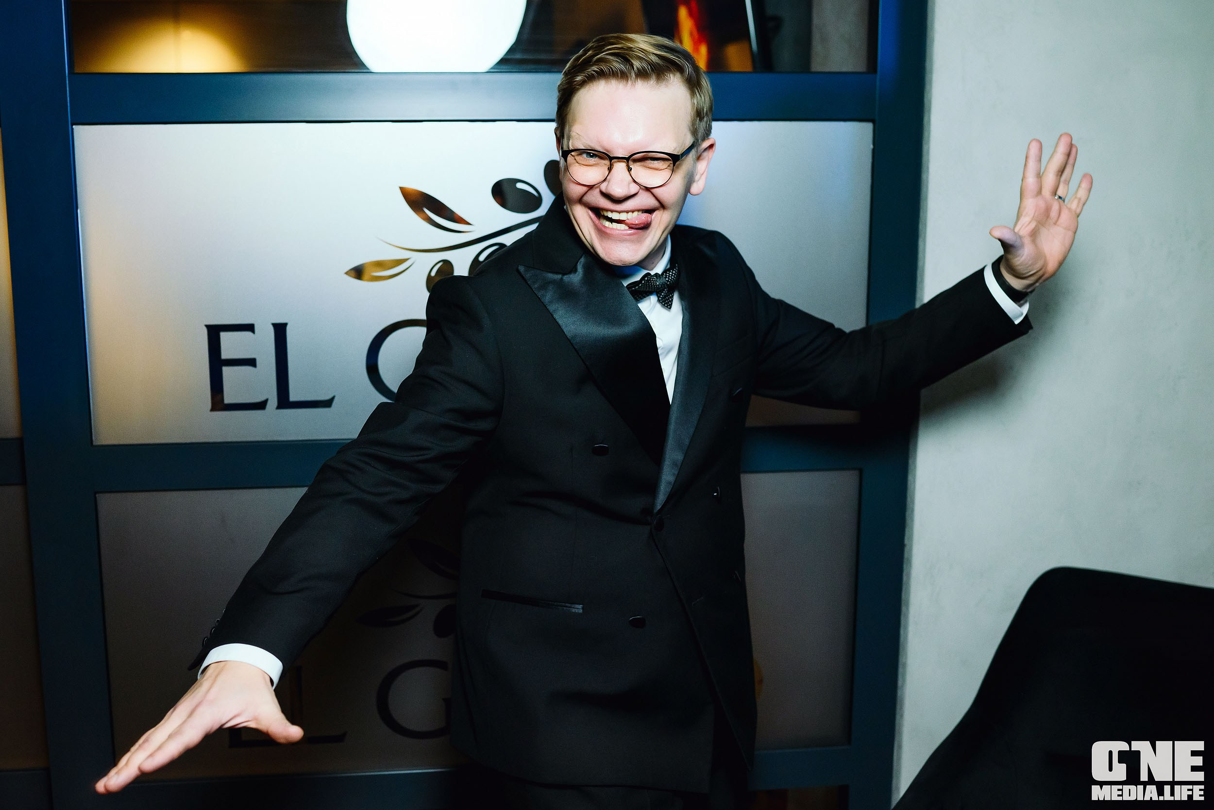 Репортаж из ресторана El Greco. One Media Life: фоторепортажи, фотоотчеты с мероприятий и заведений