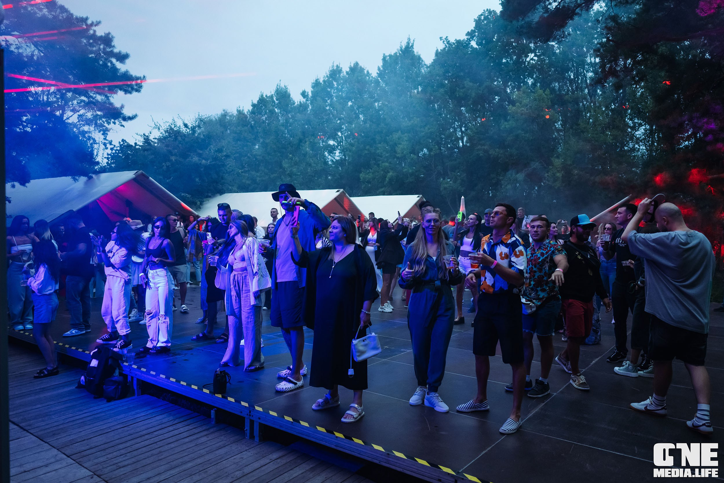 CULT — electronic music festival. One Media Life: фоторепортажи, фотоотчеты с мероприятий и заведений