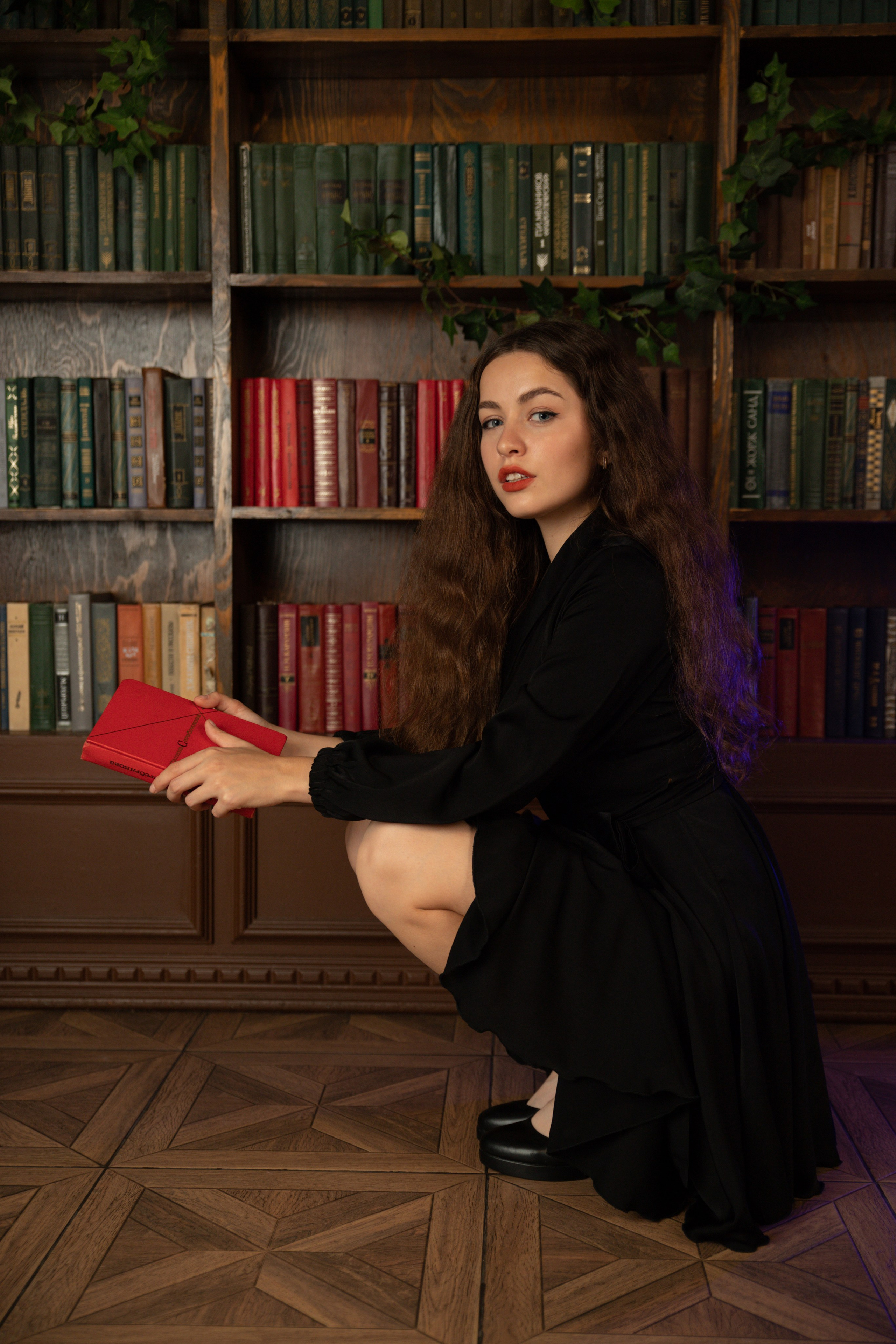 Студийная съемка. Фотограф СПб