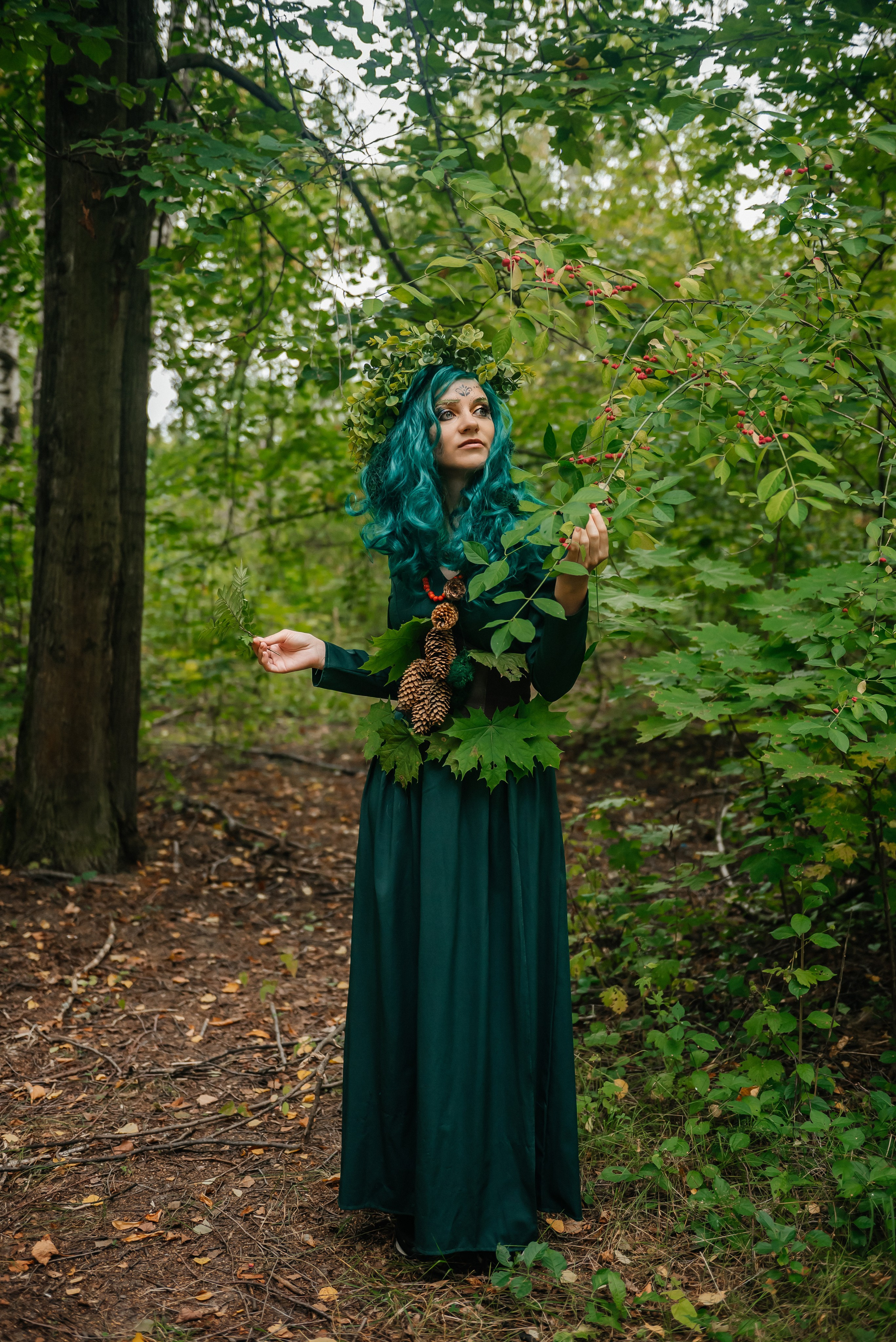 Хранители леса. Свадебный и семейный фотограф в Дзержинске Екатерина Шулакова