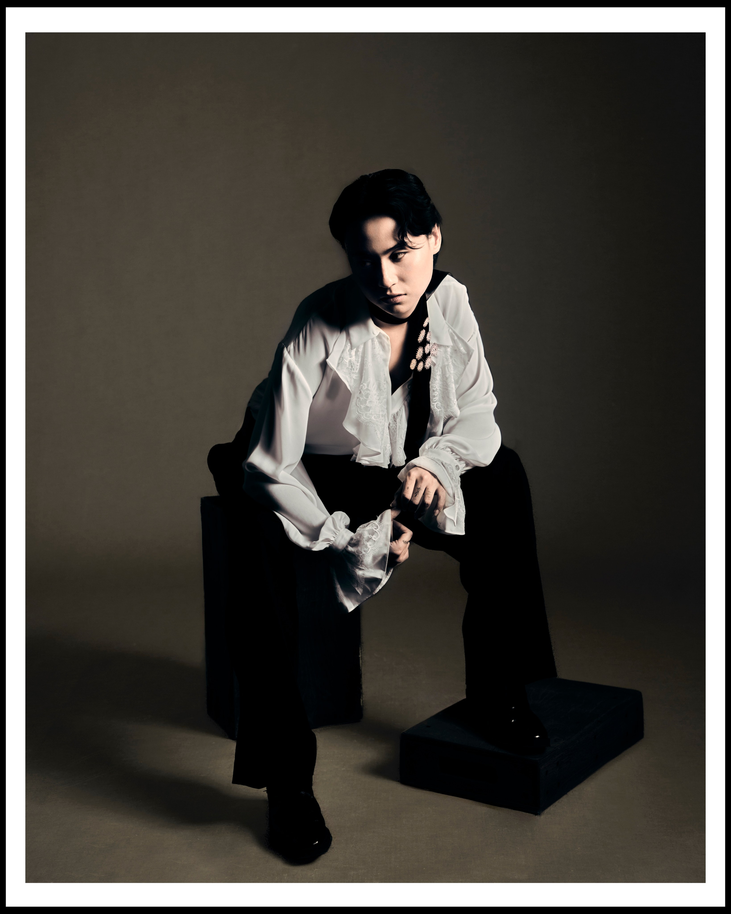 Adamio. Photographer Dina Yerzhanova