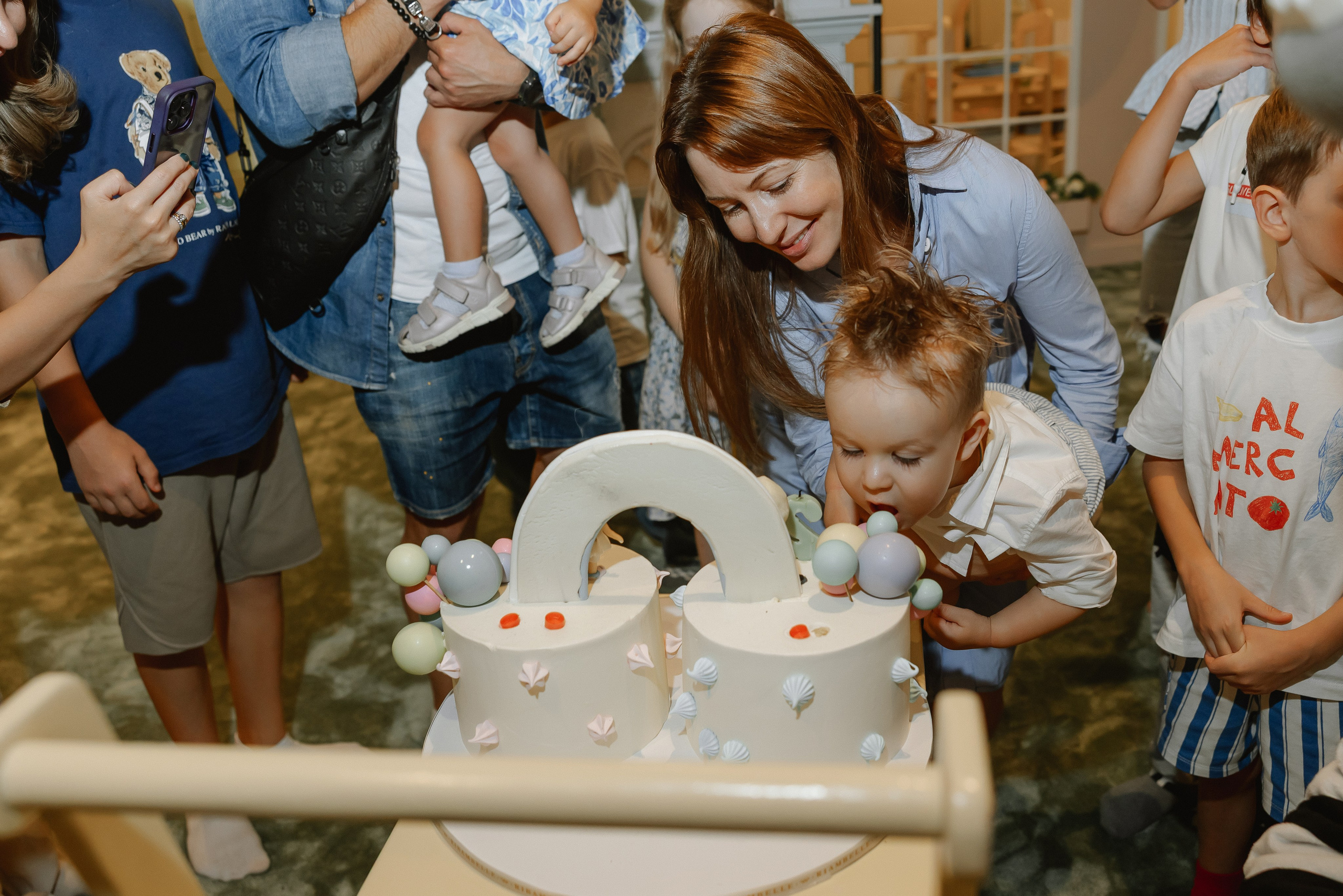 День рождения Мария и Георгий. Свадебный фотограф | Москва | Демидова Мария