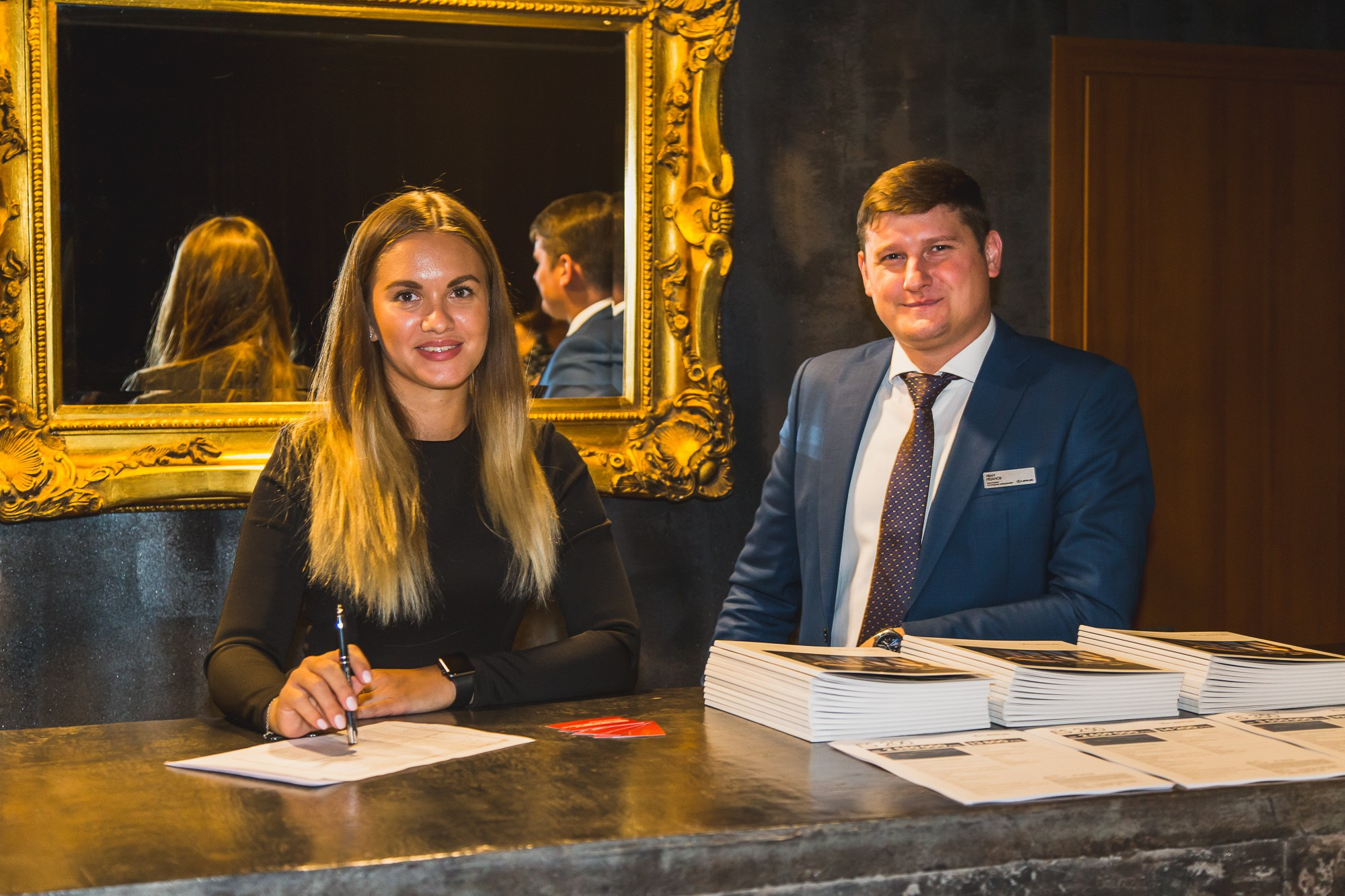 Презентация Lexus ES. Видеооператор/Фотограф Николай Завьялов