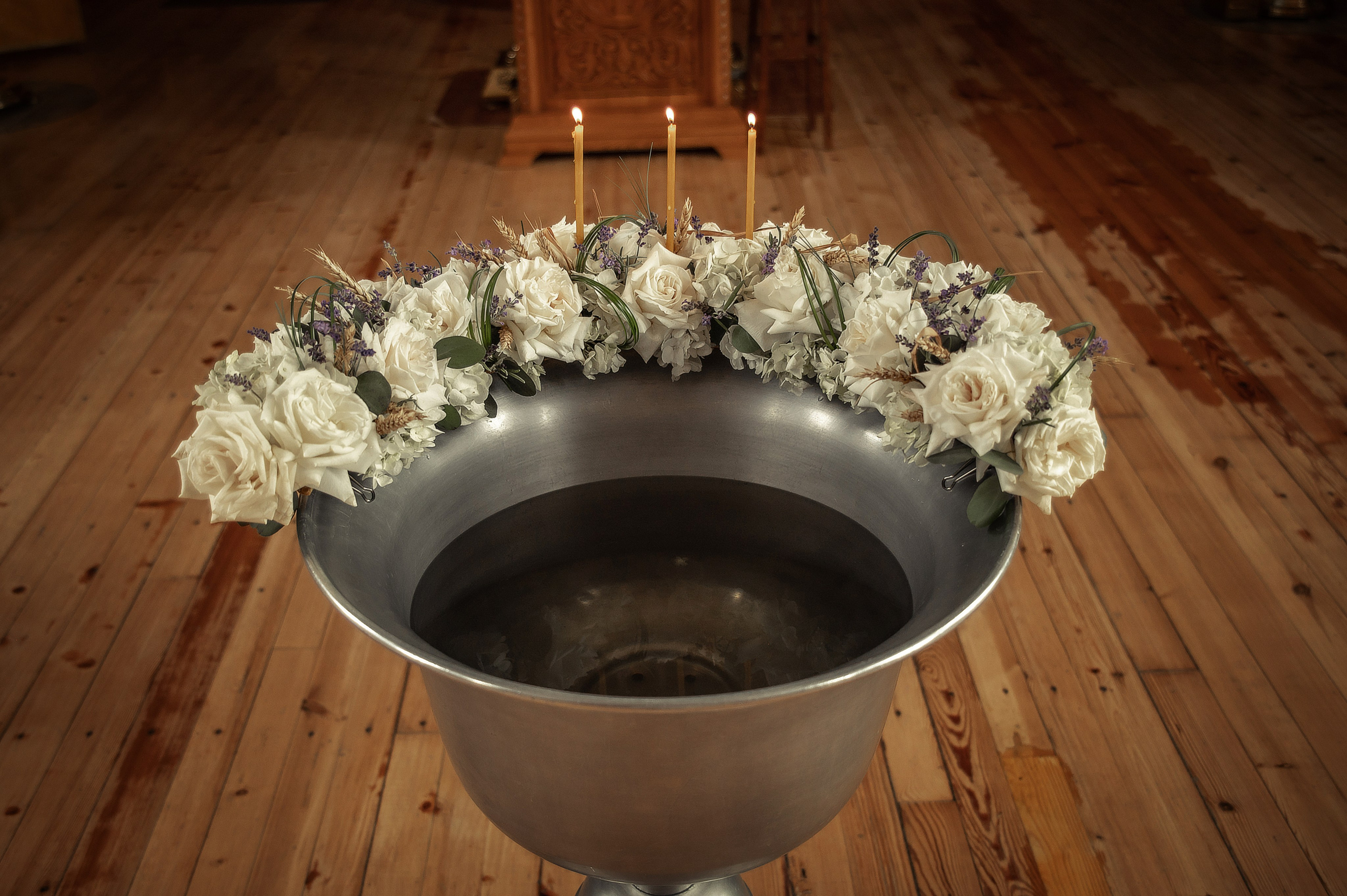 Таинство Крещения Геннадия, Храм Николая Чудотворца Краснослободск. Церковный, семейный и репортажный фотограф Волгоград, Волжский