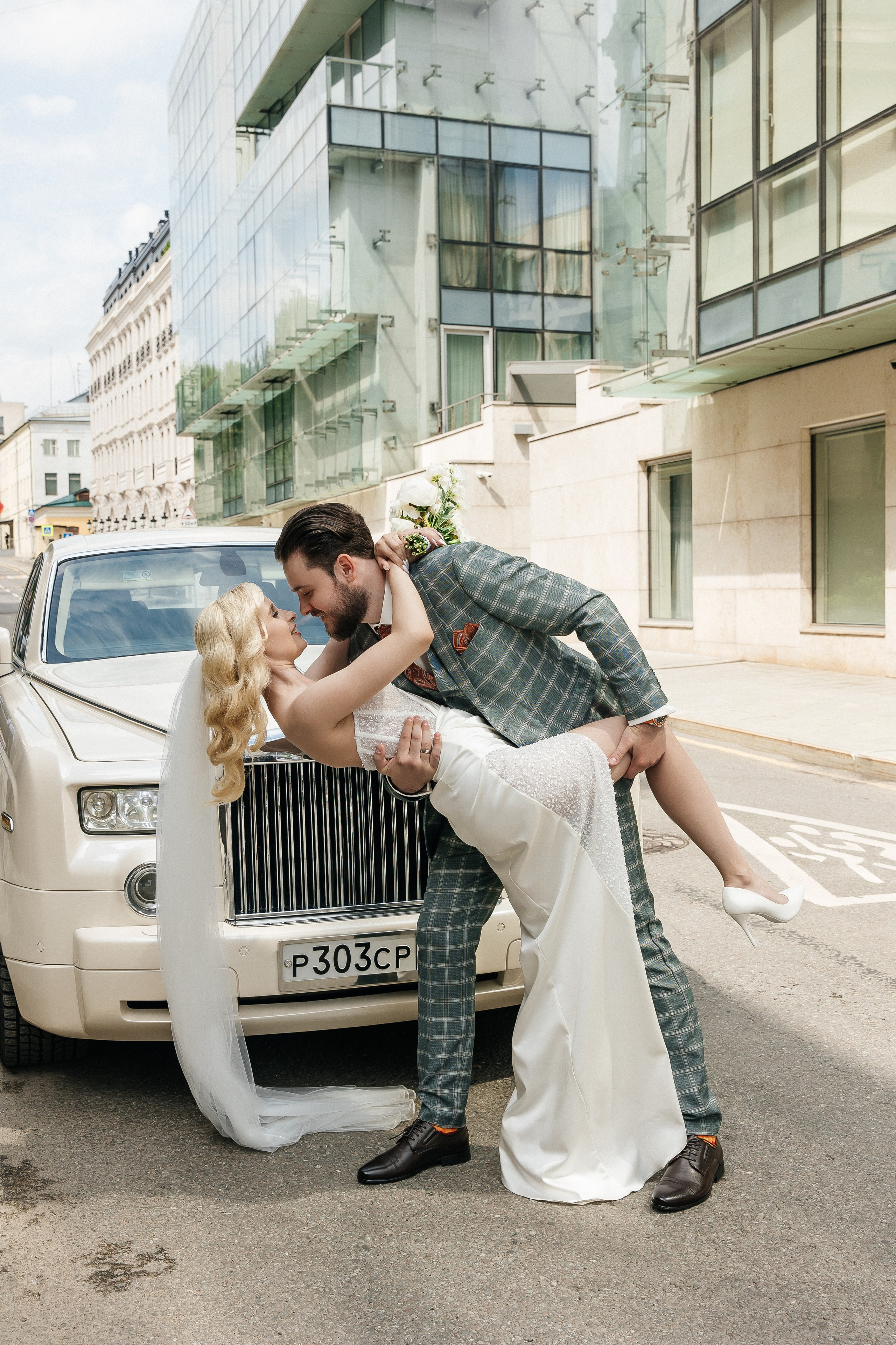 Владимир и Екатерина. СВАДЕБНЫЙ ФОТОГРАФ МОСКВА